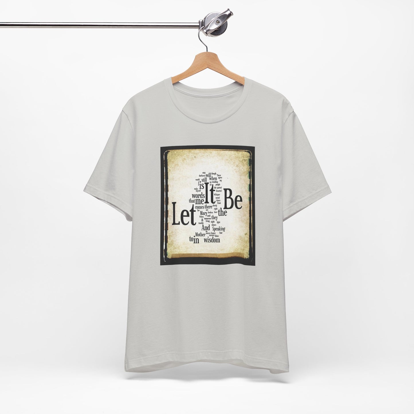 The Beatles Let It Be T-shirt