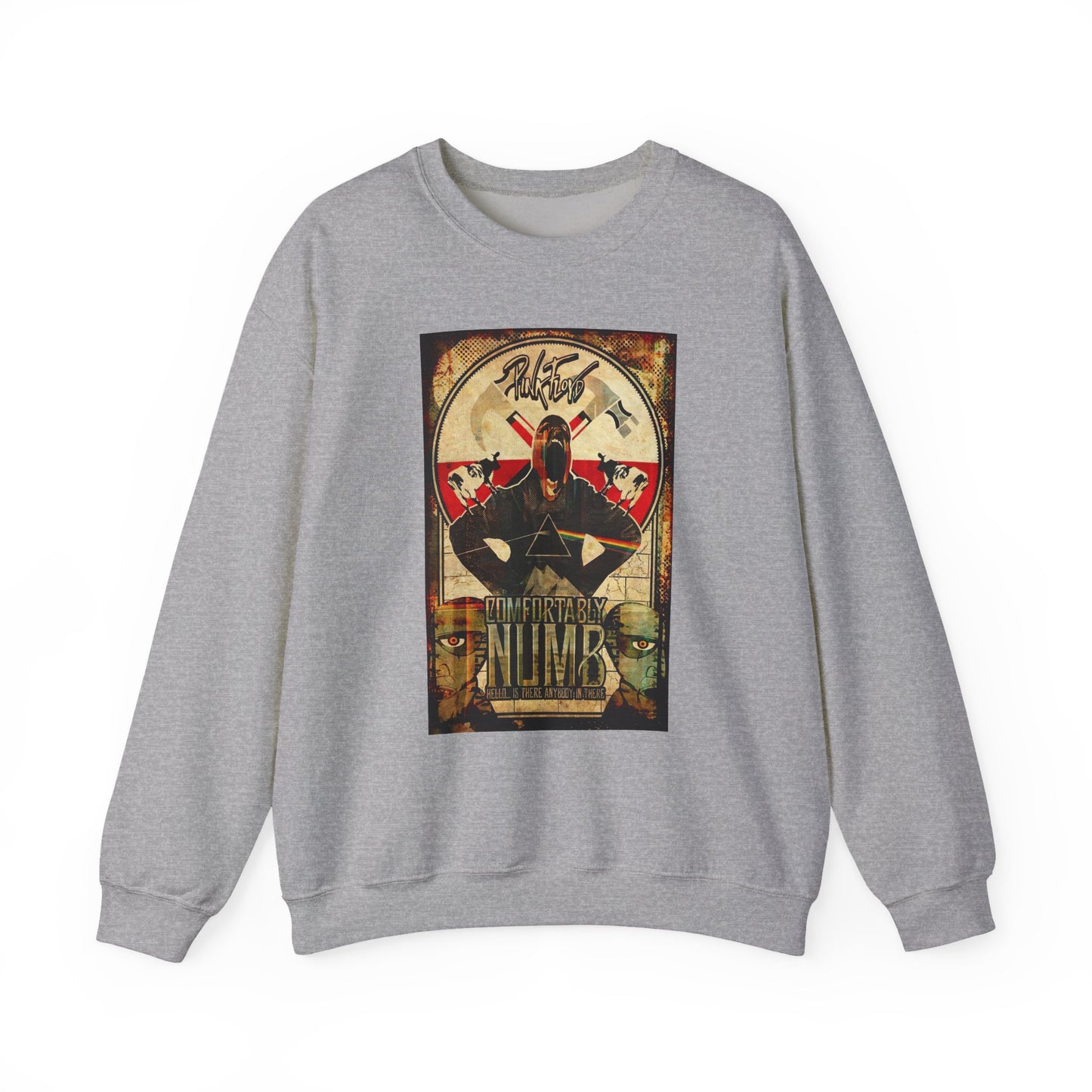 Pink Floyd Comfortably Numb Sweatshirt