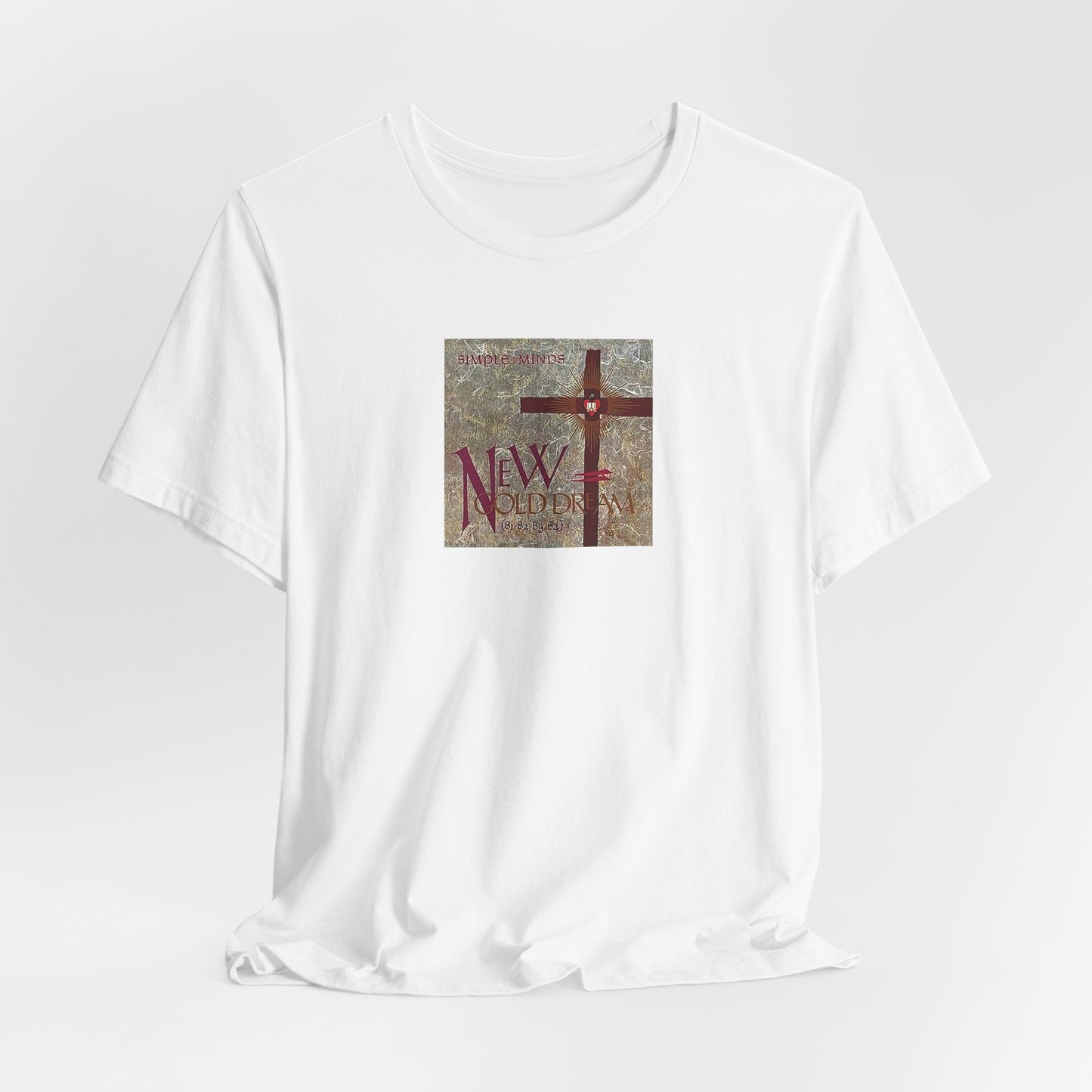 Simple Minds New Gold Dream T-shirt