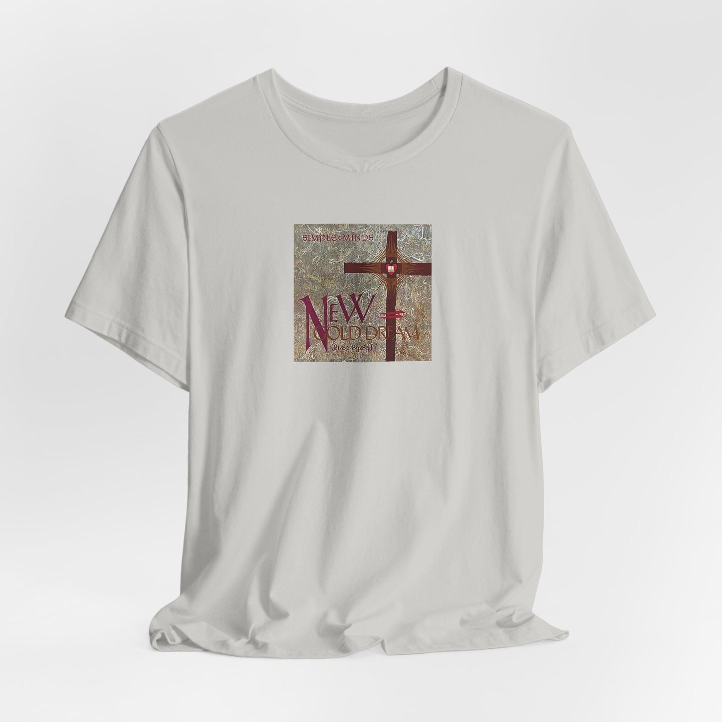 Simple Minds New Gold Dream T-shirt