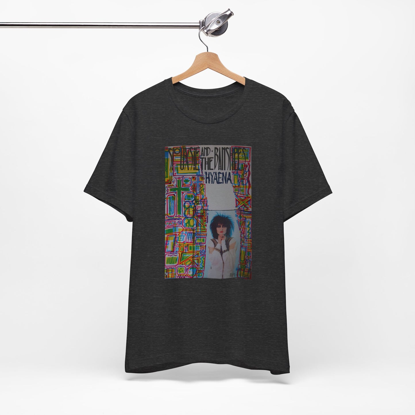 Siouxsie and the Banshees Hyaena T-shirt