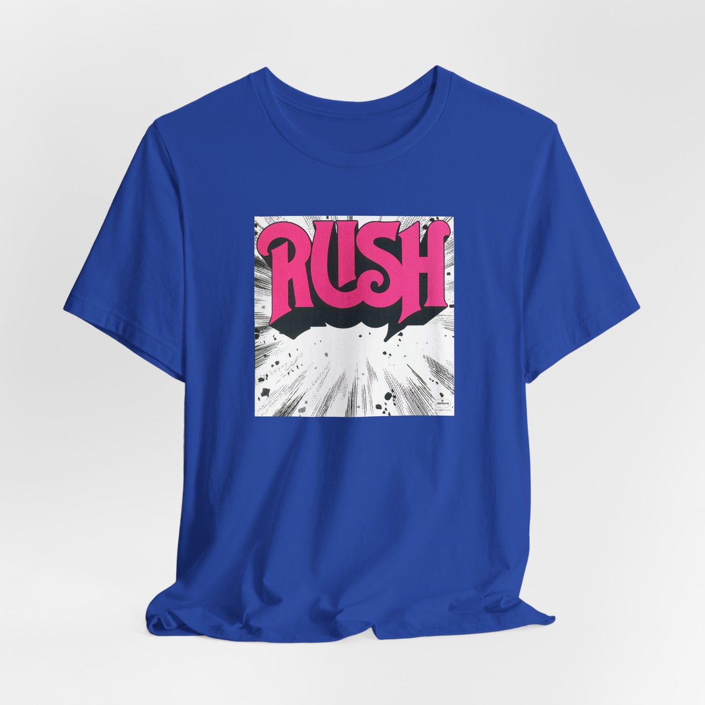 Rush Album Cover T-shirt