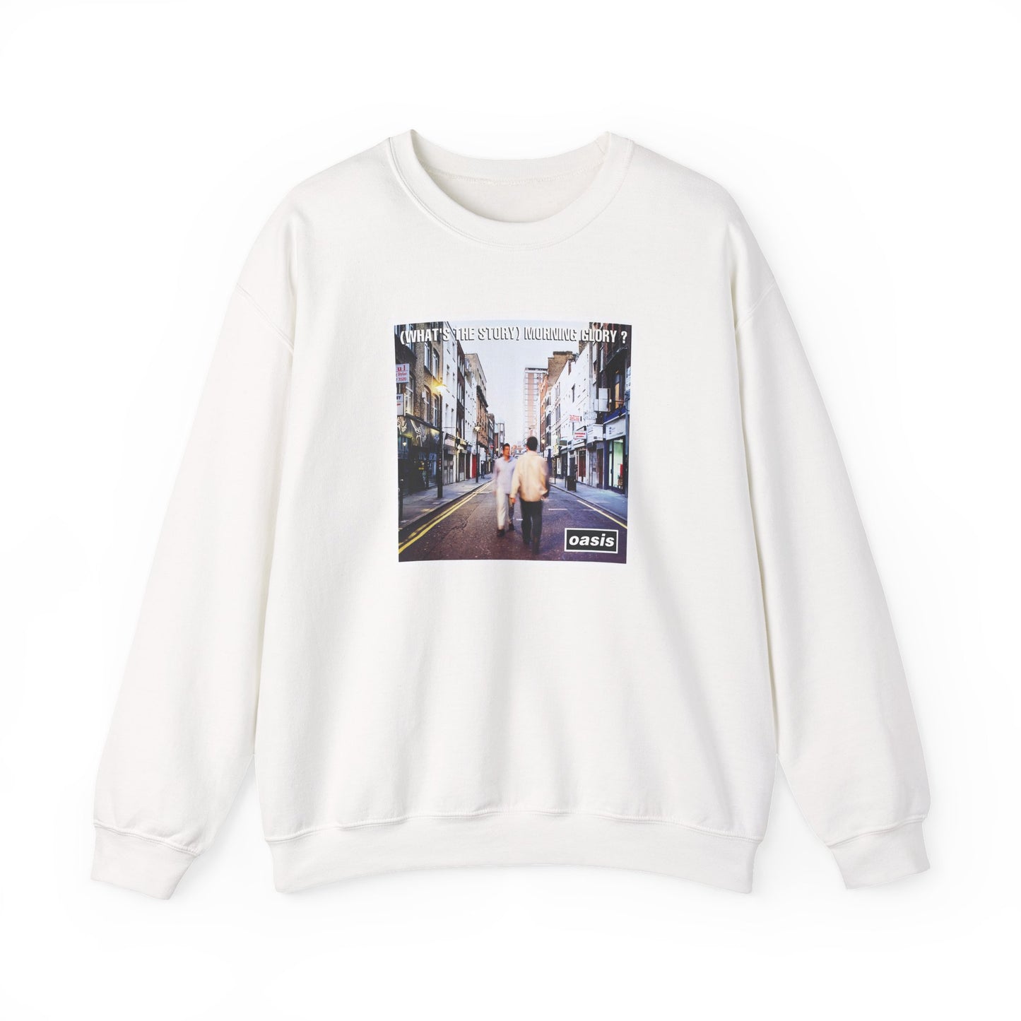 Oasis What's the Story Morning Glory Sweatshirt