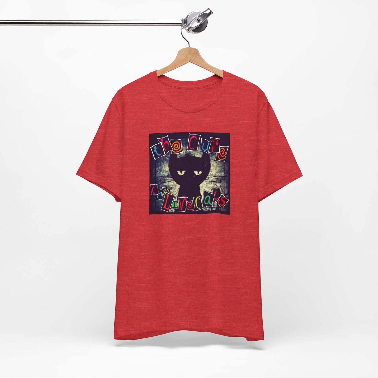 The Cure Lovecats T-shirt