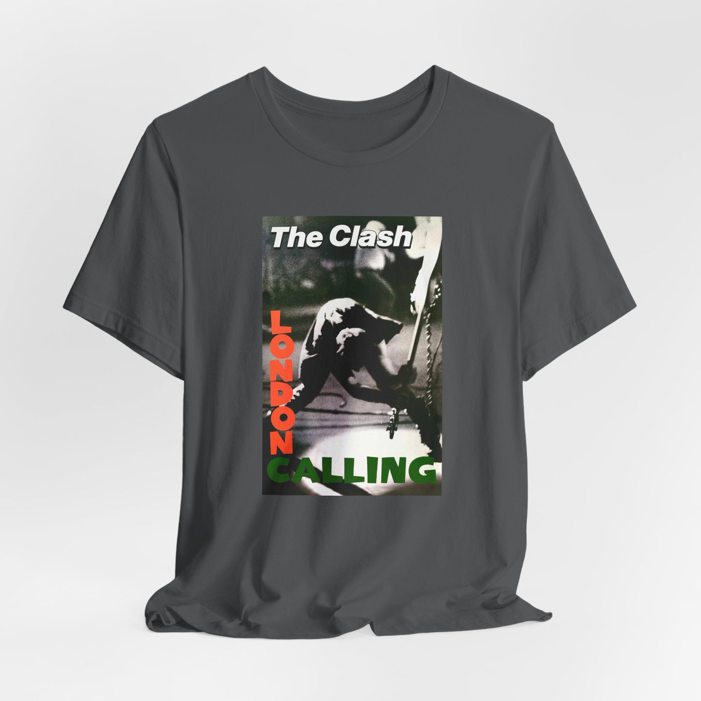 The Clash London Calling T-shirt