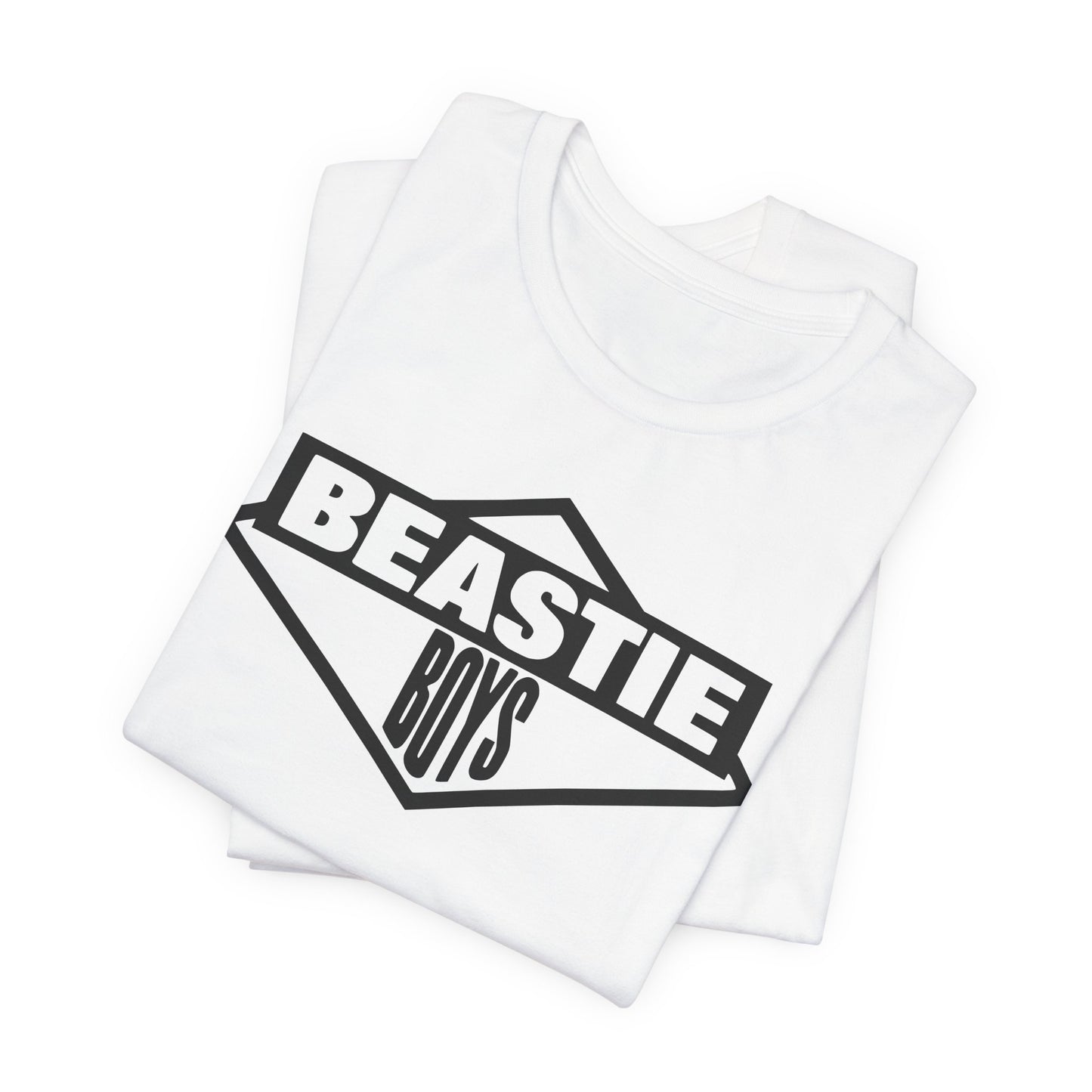 BEASTIE BOYS LOGO TEE