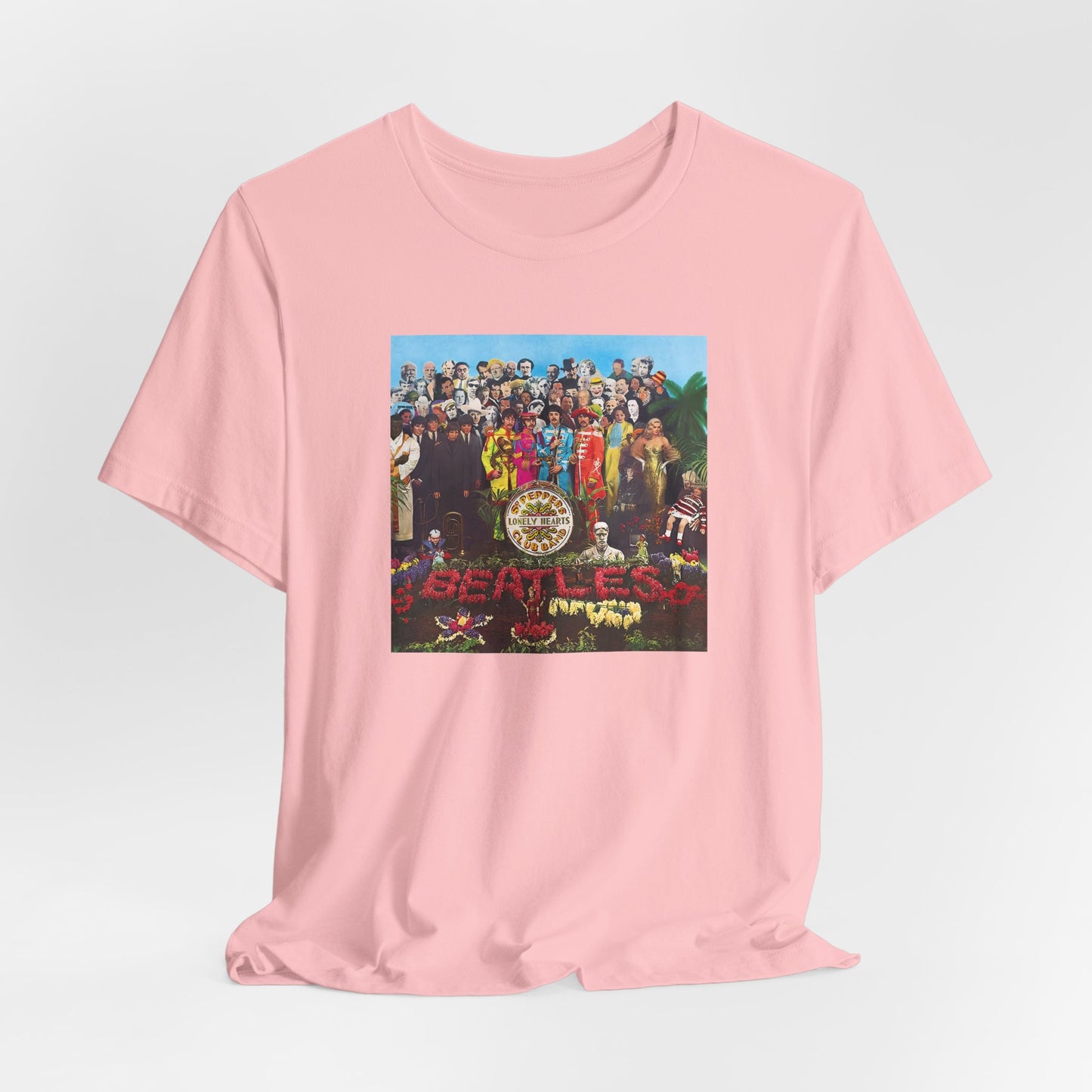 The Beatles T shirt - Beatles Vintage Sgt Peppers Shirt - Unisex Beatles Gift - Cotton Beatles Shirt - The Beatles Tee