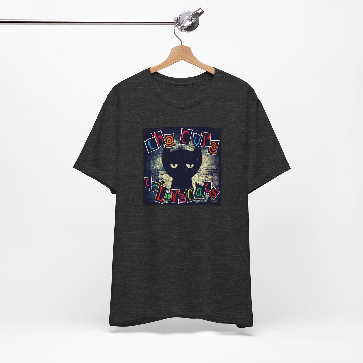 The Cure Lovecats T-shirt