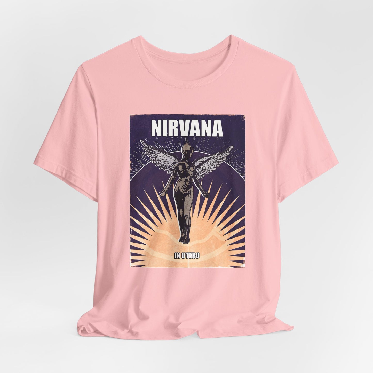 Nirvana In Utero Tee