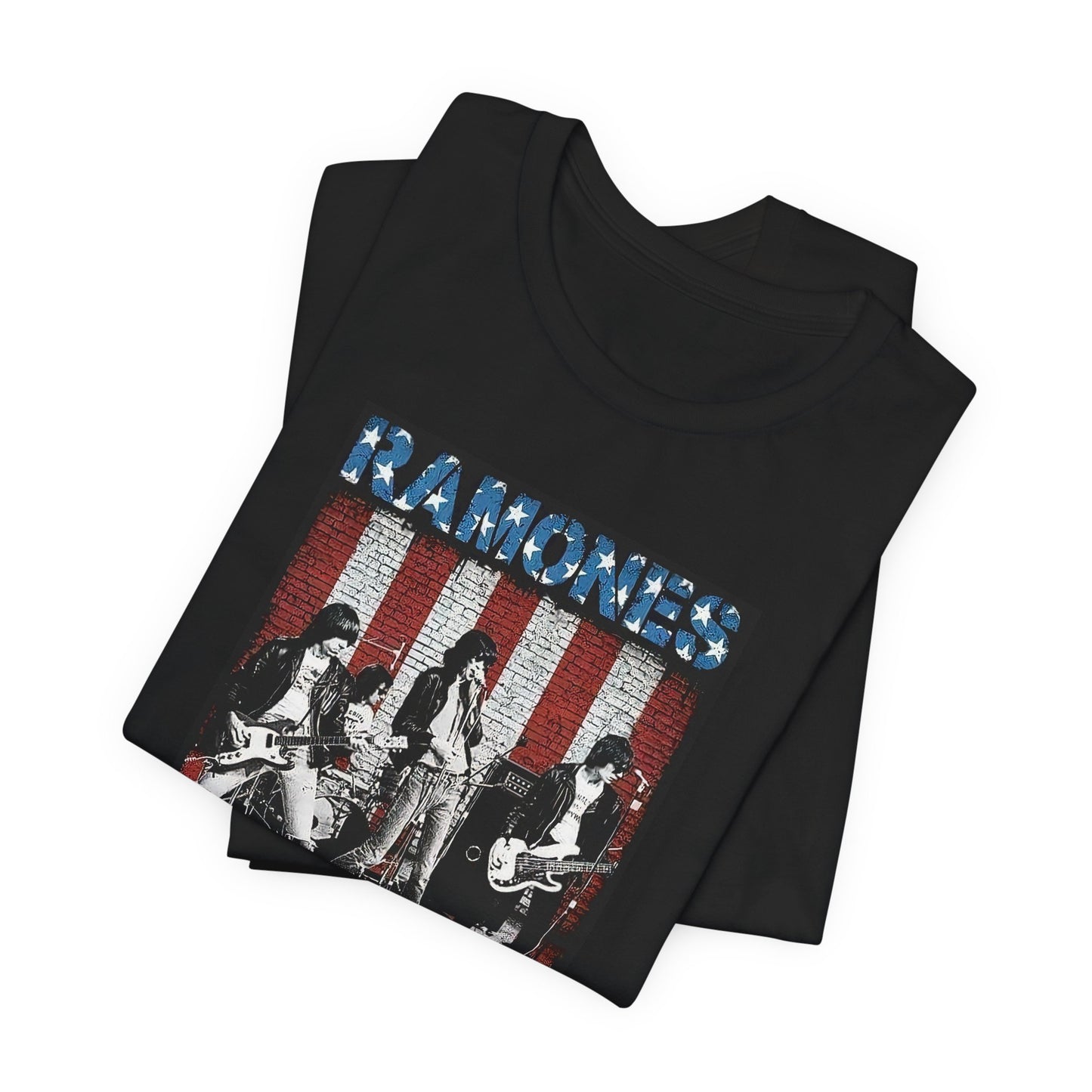 Ramones Hey Ho Let's Go T-shirt