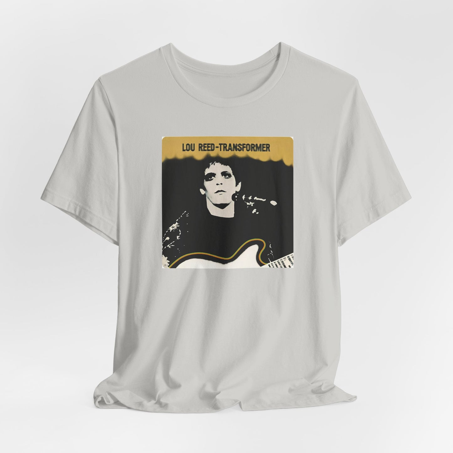 Lou Reed Transformer T-shirt