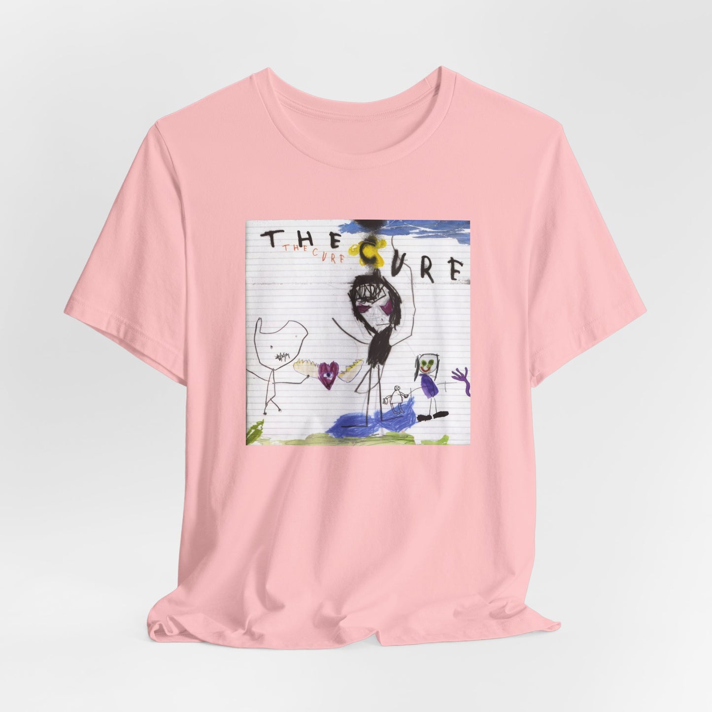 The Cure Album Cover T-shirt