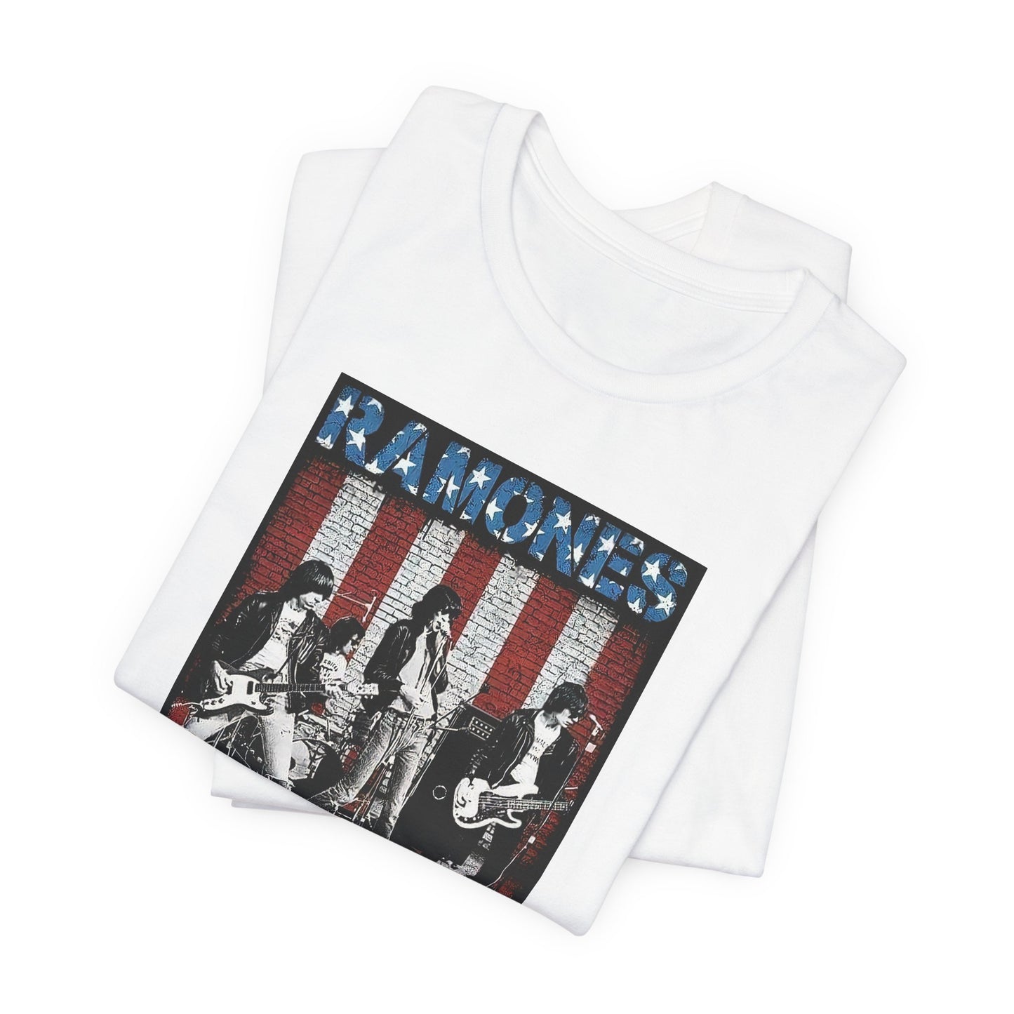 Ramones Hey Ho Let's Go T-shirt