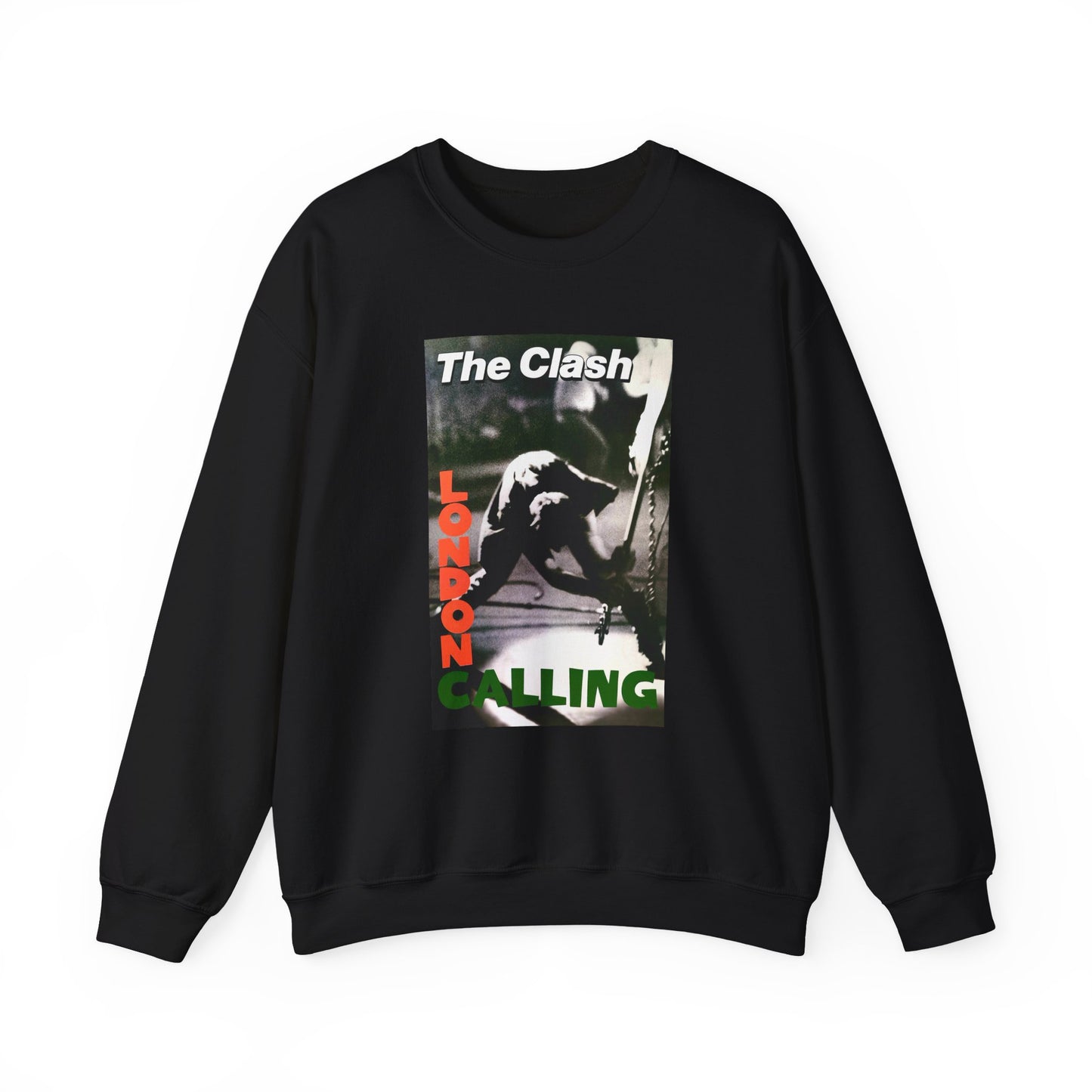 The Clash London Calling Sweatshirt