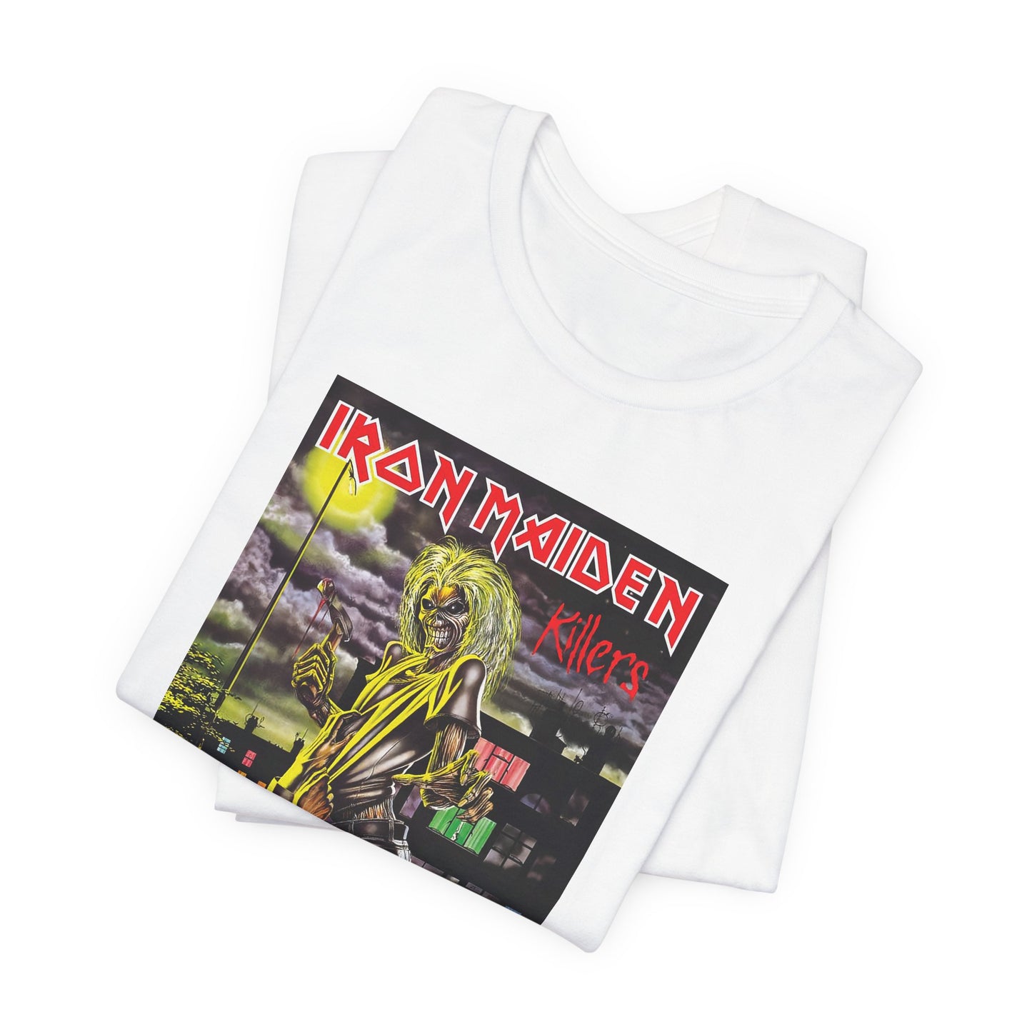 Iron Maiden Killers T-shirt