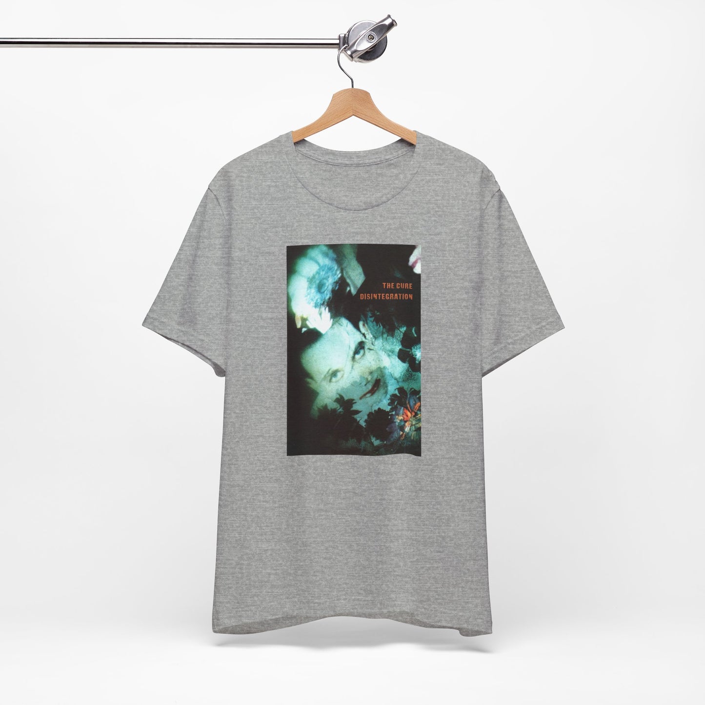 The Cure Disintegration T-shirt