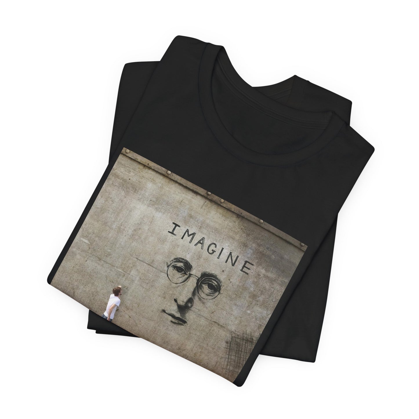 John Lennon Imagine T-shirt