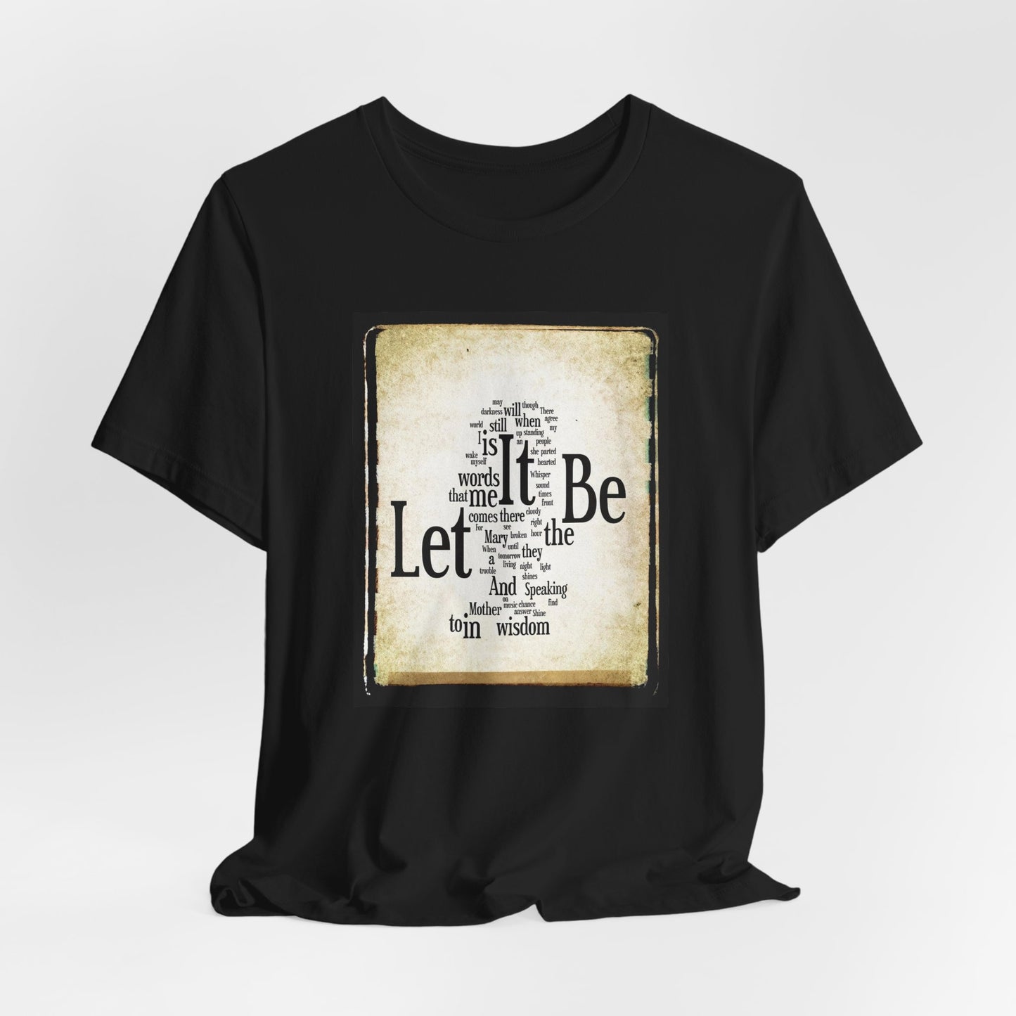 The Beatles Let It Be T-shirt