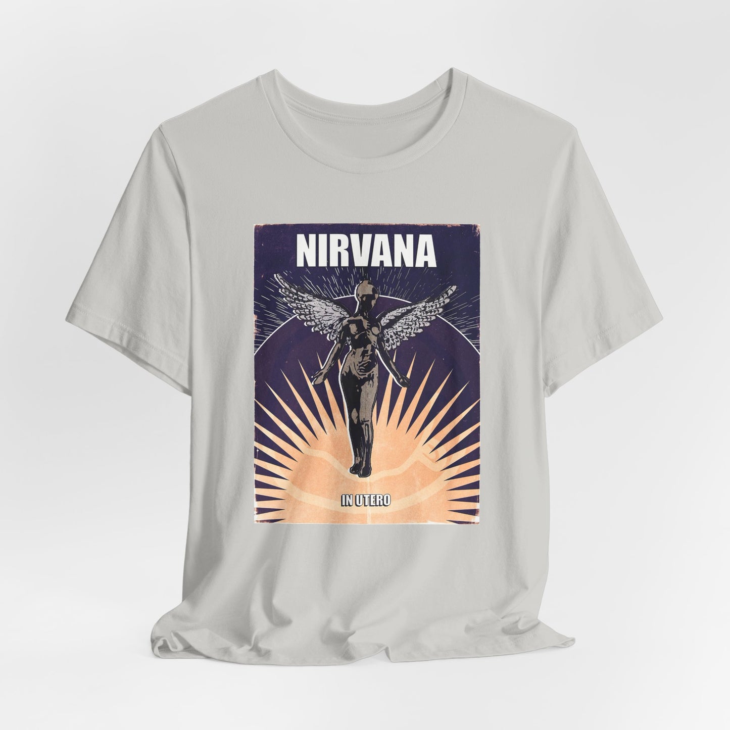 Nirvana In Utero Tee