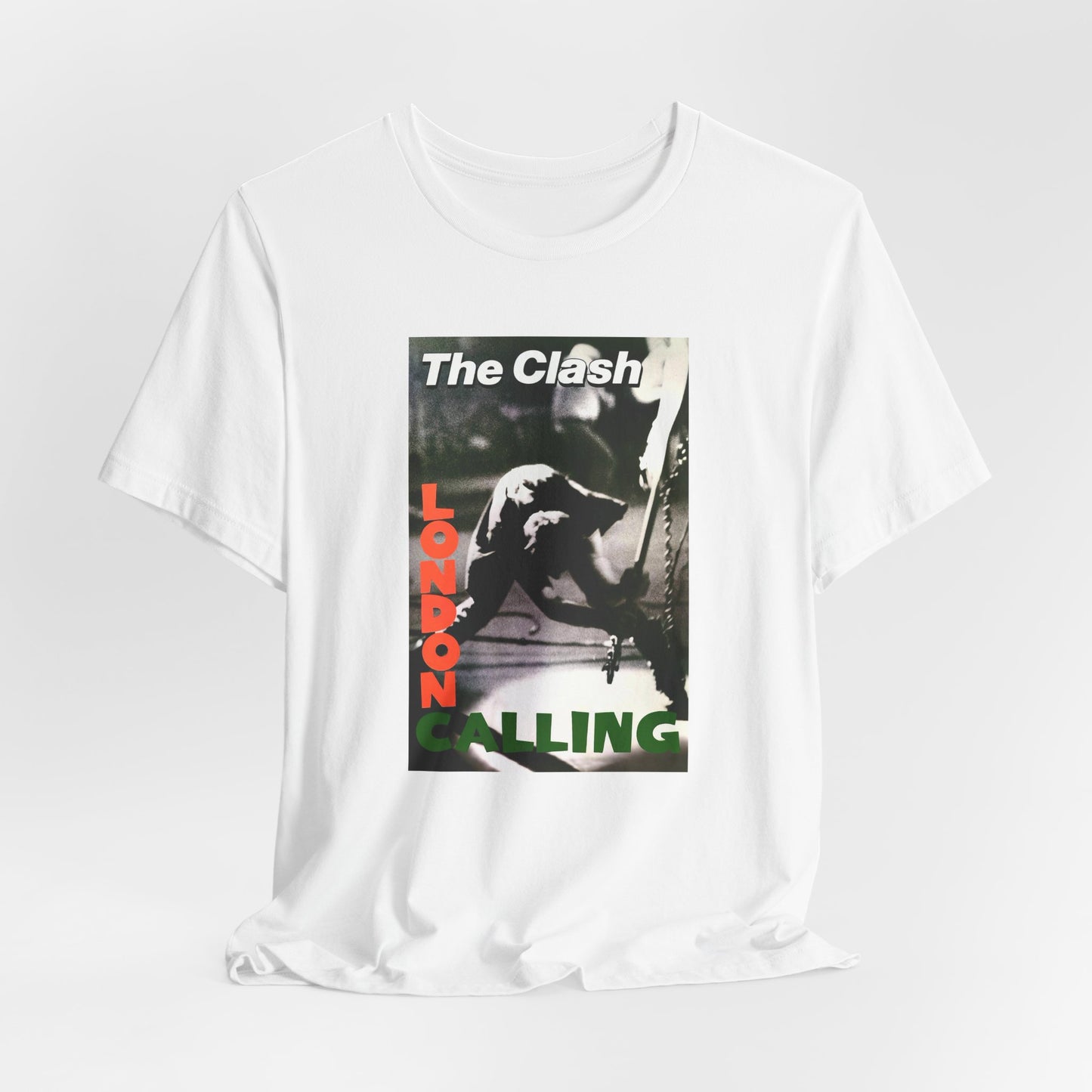 The Clash London Calling T-shirt