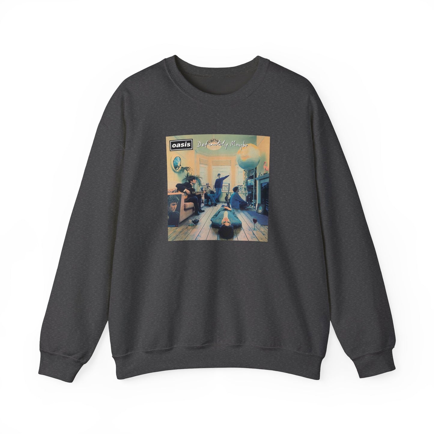 Oasis Definitely Maybe Sweatshirt
