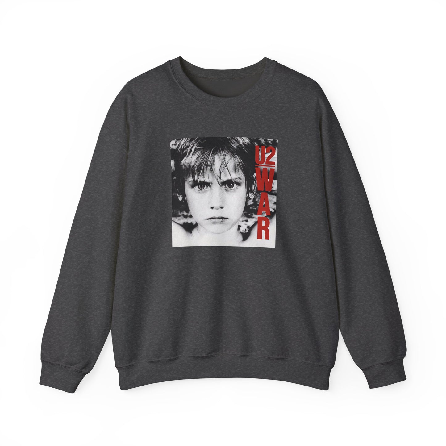 U2 War Sweatshirt