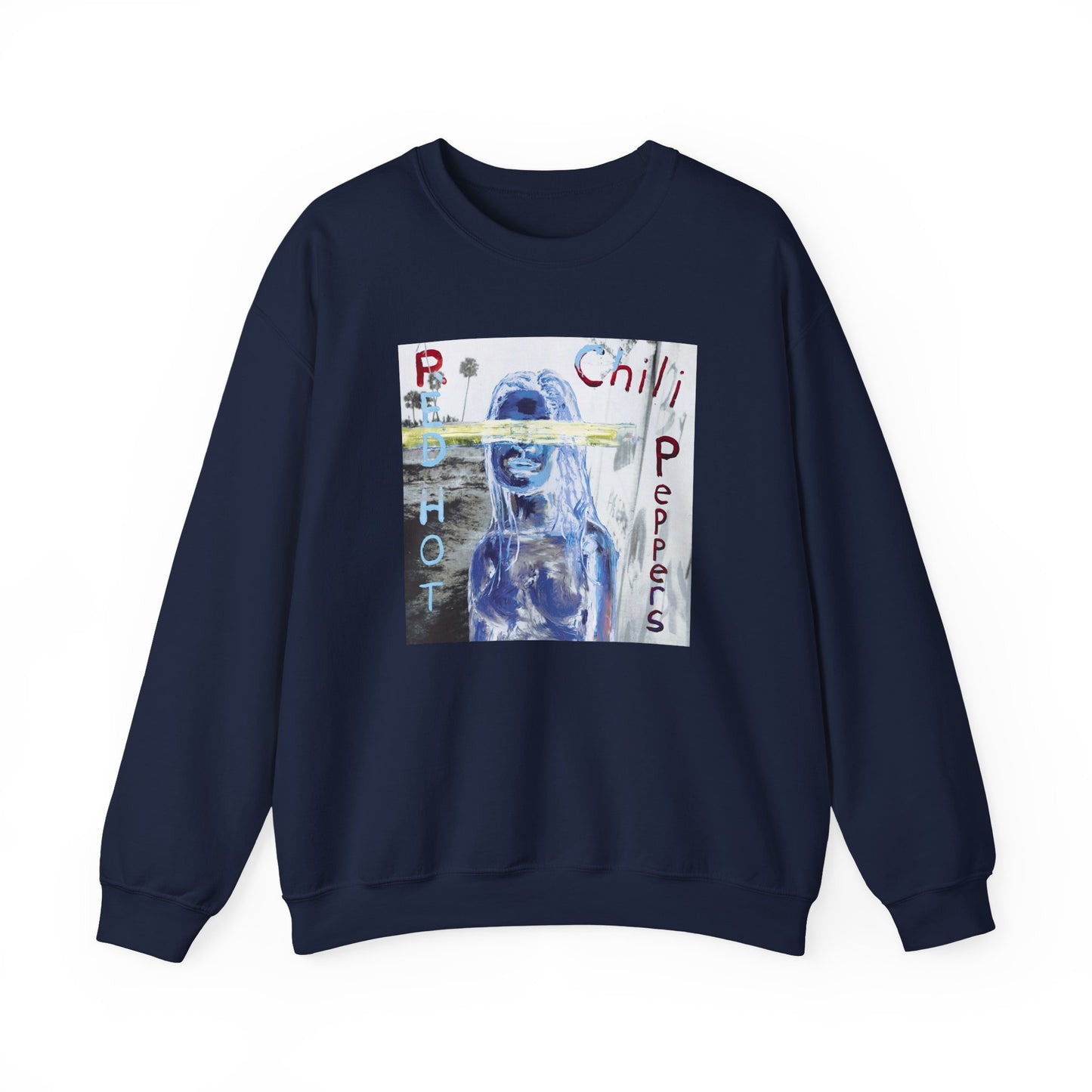 Red Hot Chili Peppers By the Way Sweatshirt