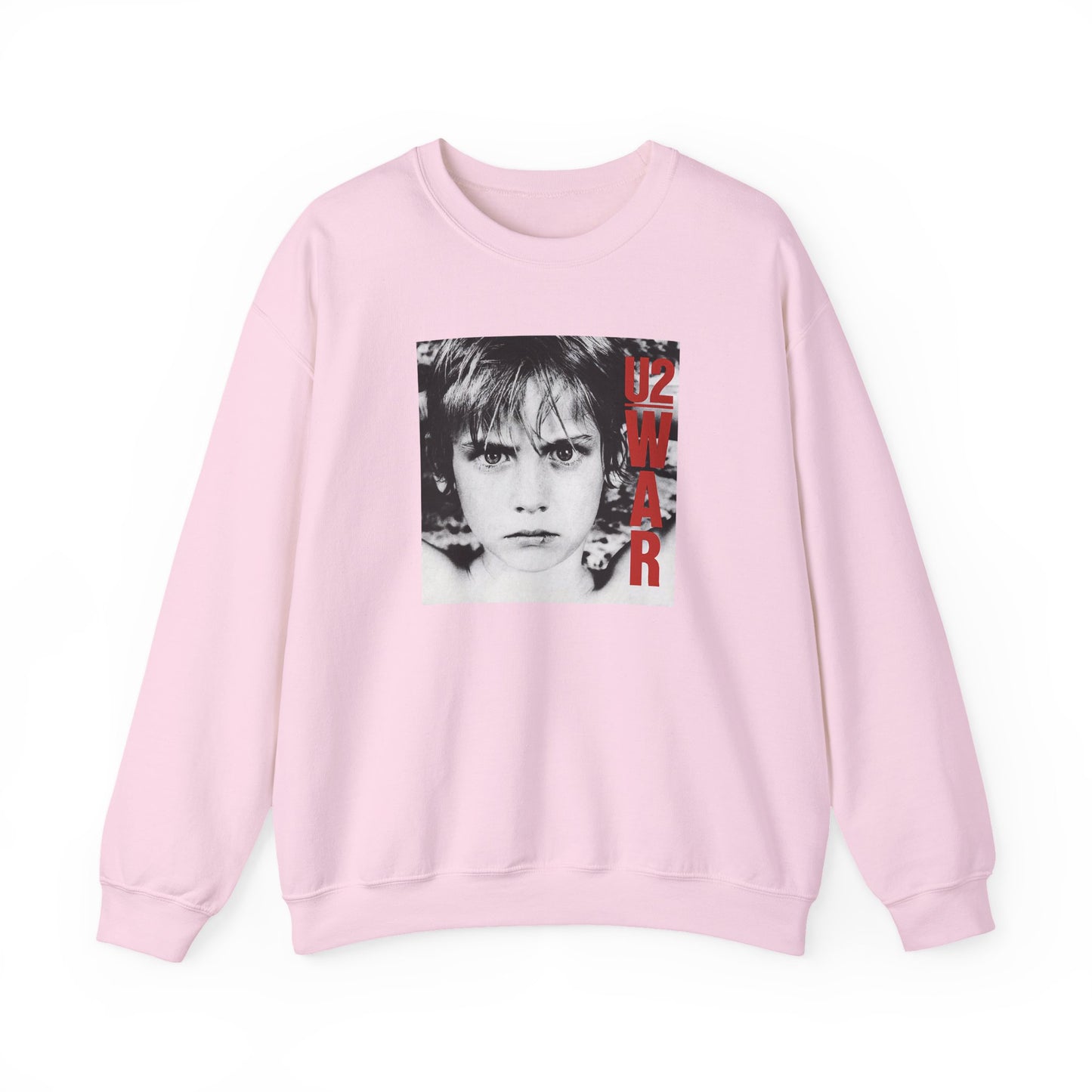 U2 War Sweatshirt