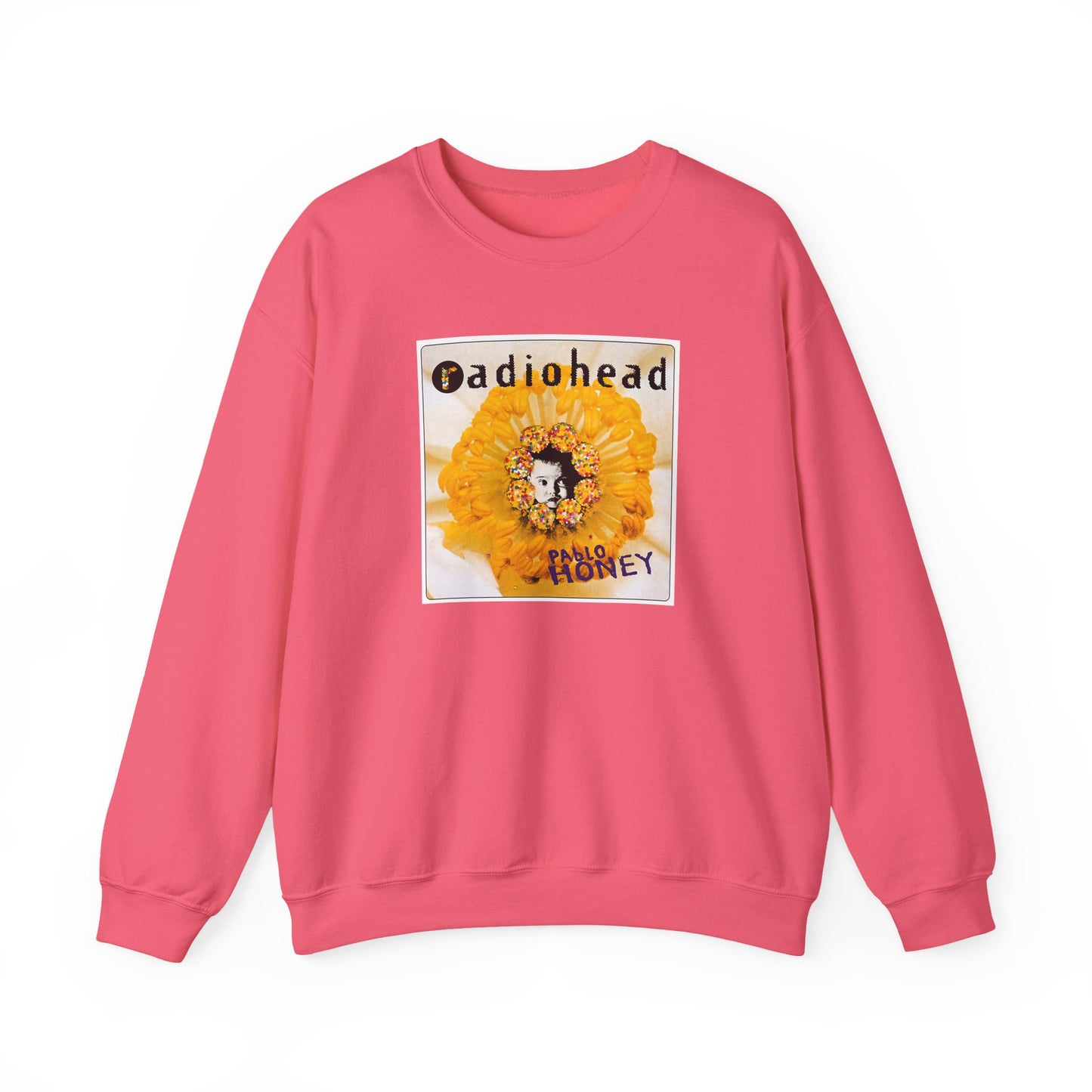 Radiohead Pablo Honey Sweatshirt