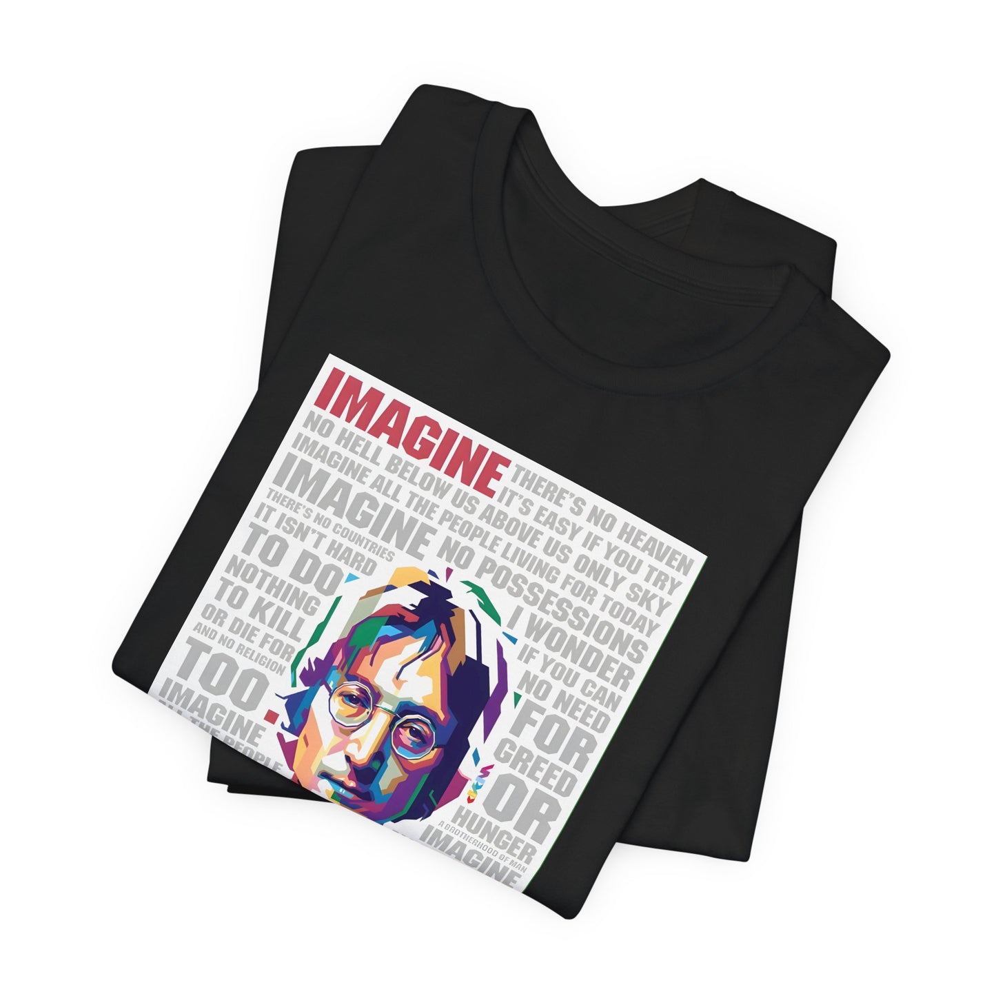 John Lennon Imagine Tee