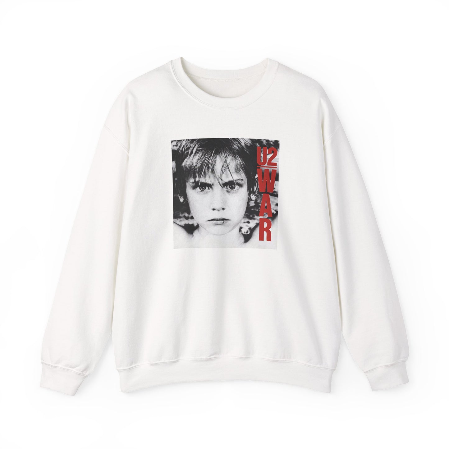 U2 War Sweatshirt