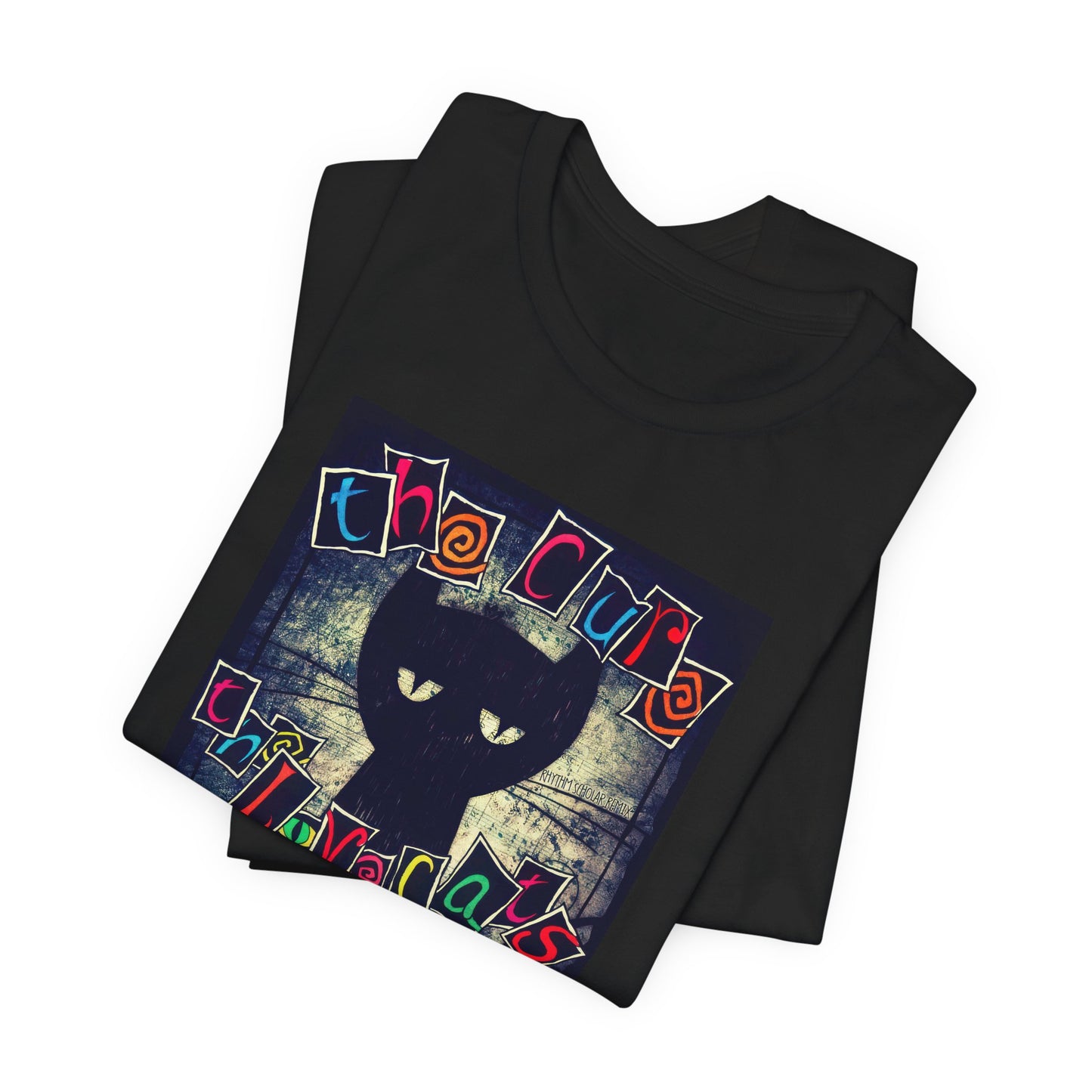The Cure Lovecats T-shirt