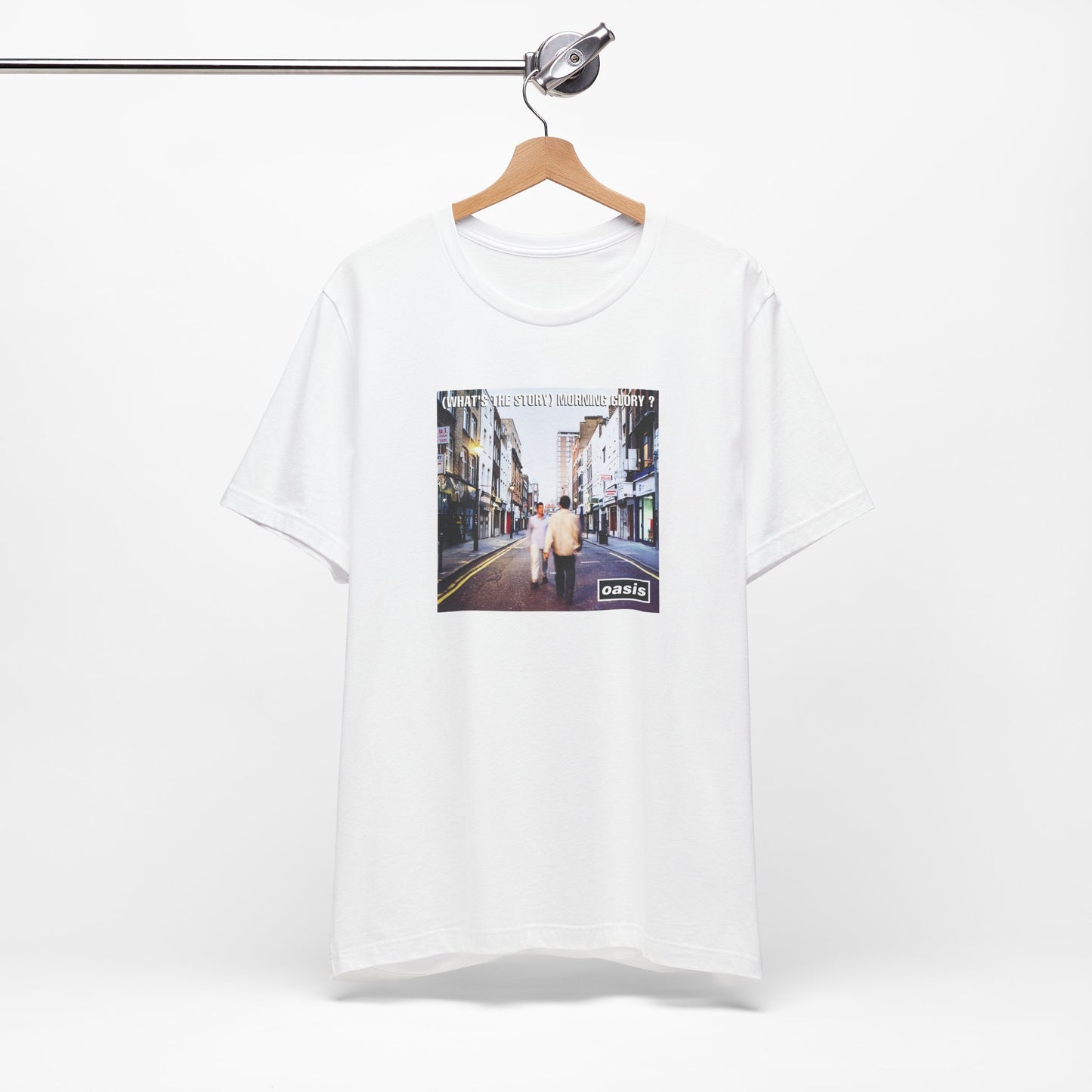 Oasis What's the Story Morning Glory T shirt