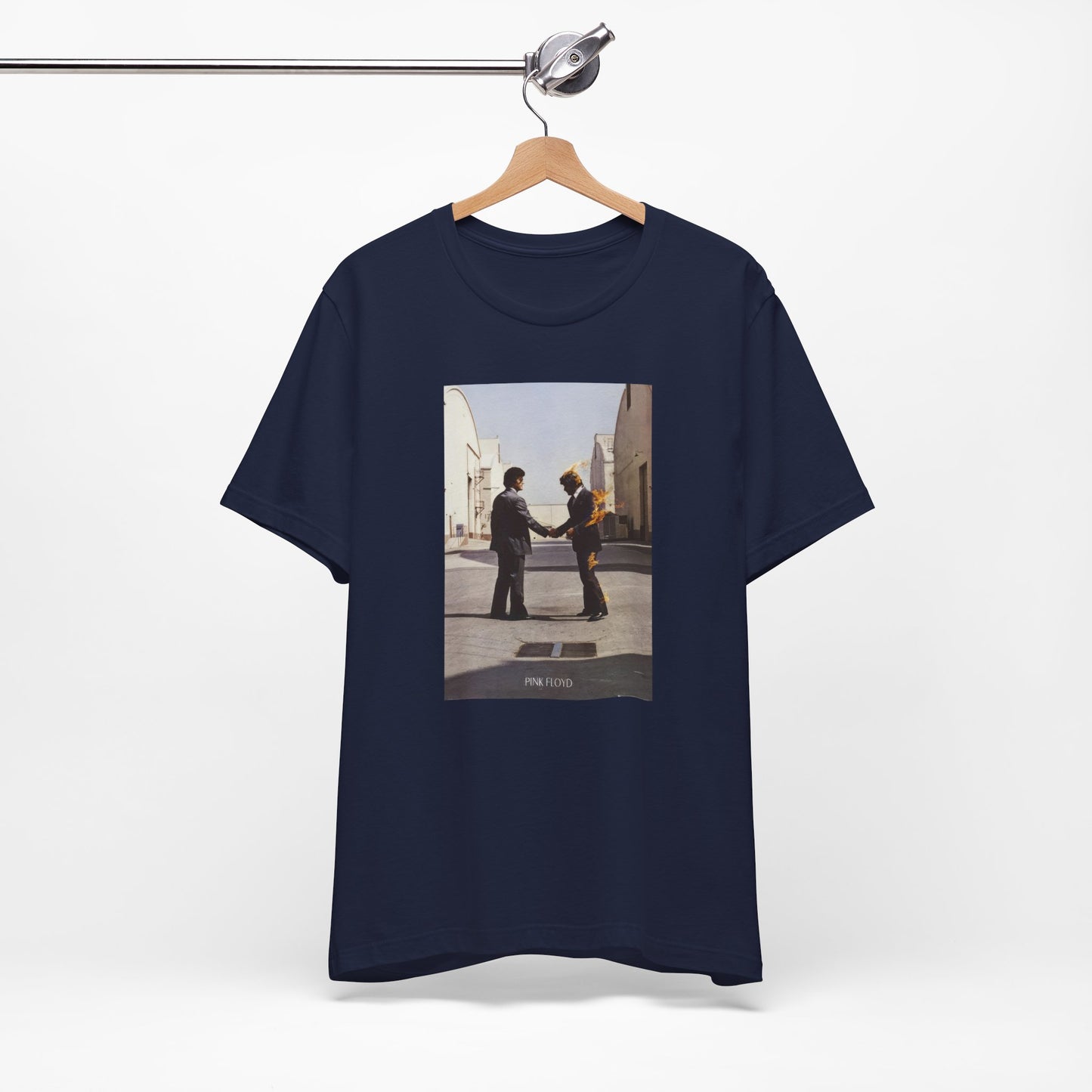 Pink Floyd Wish You Were Here Album Tee