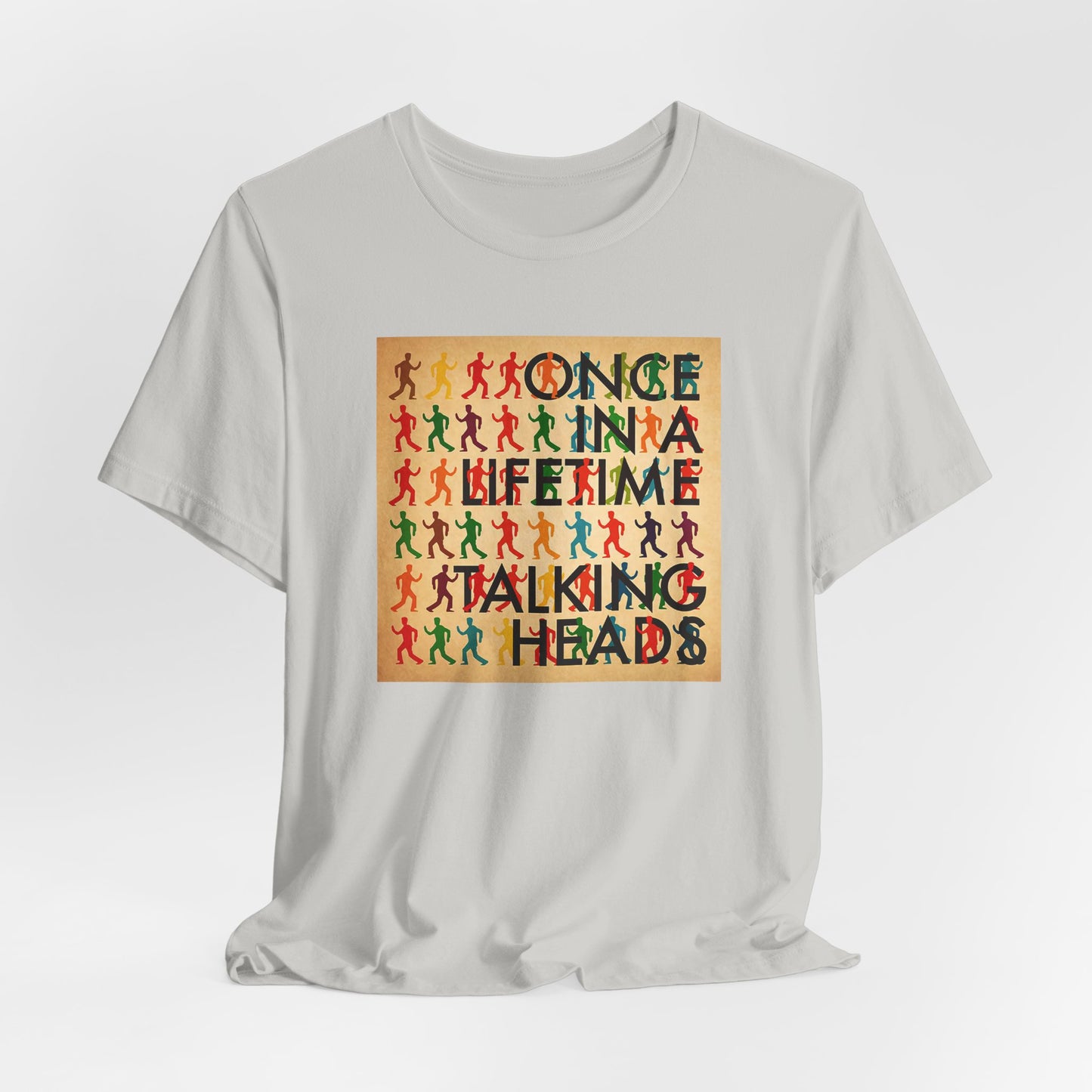 Talking Heads Once in a Lifetime T-shirt