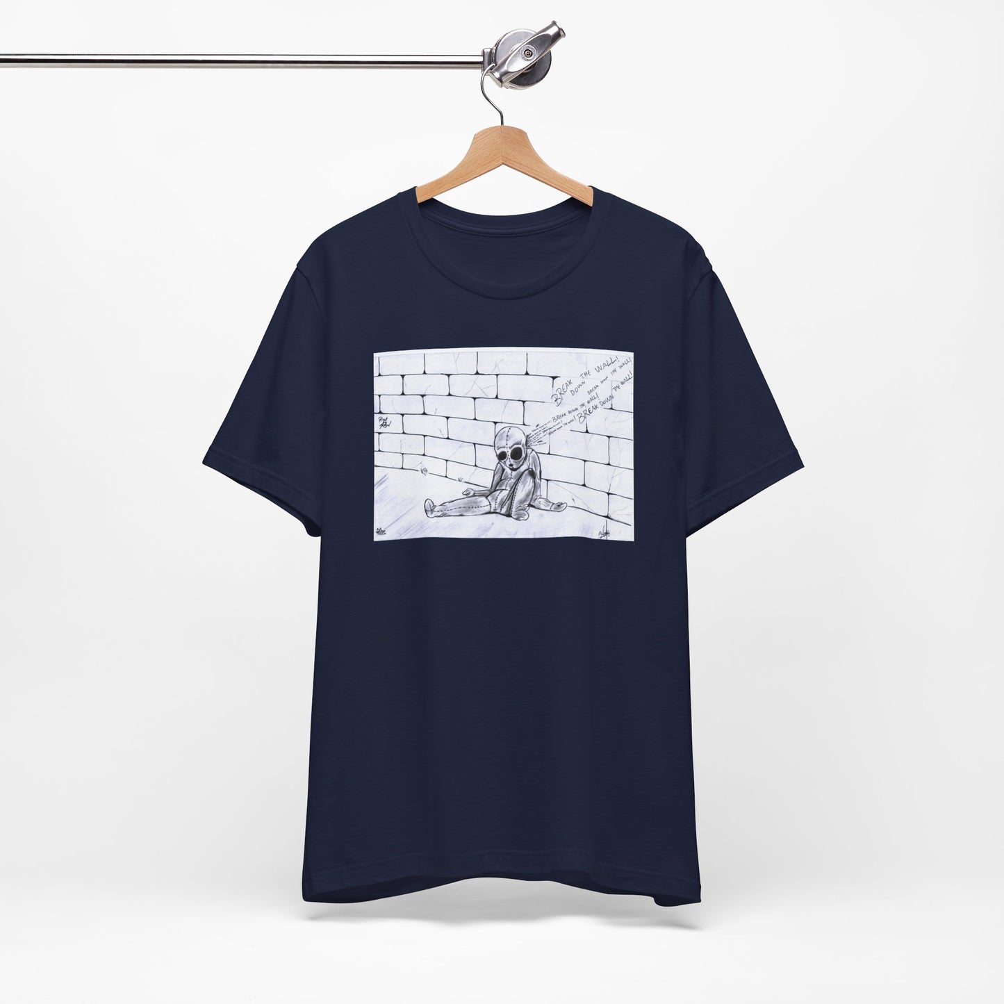 Pink Floyd The Wall Shirt