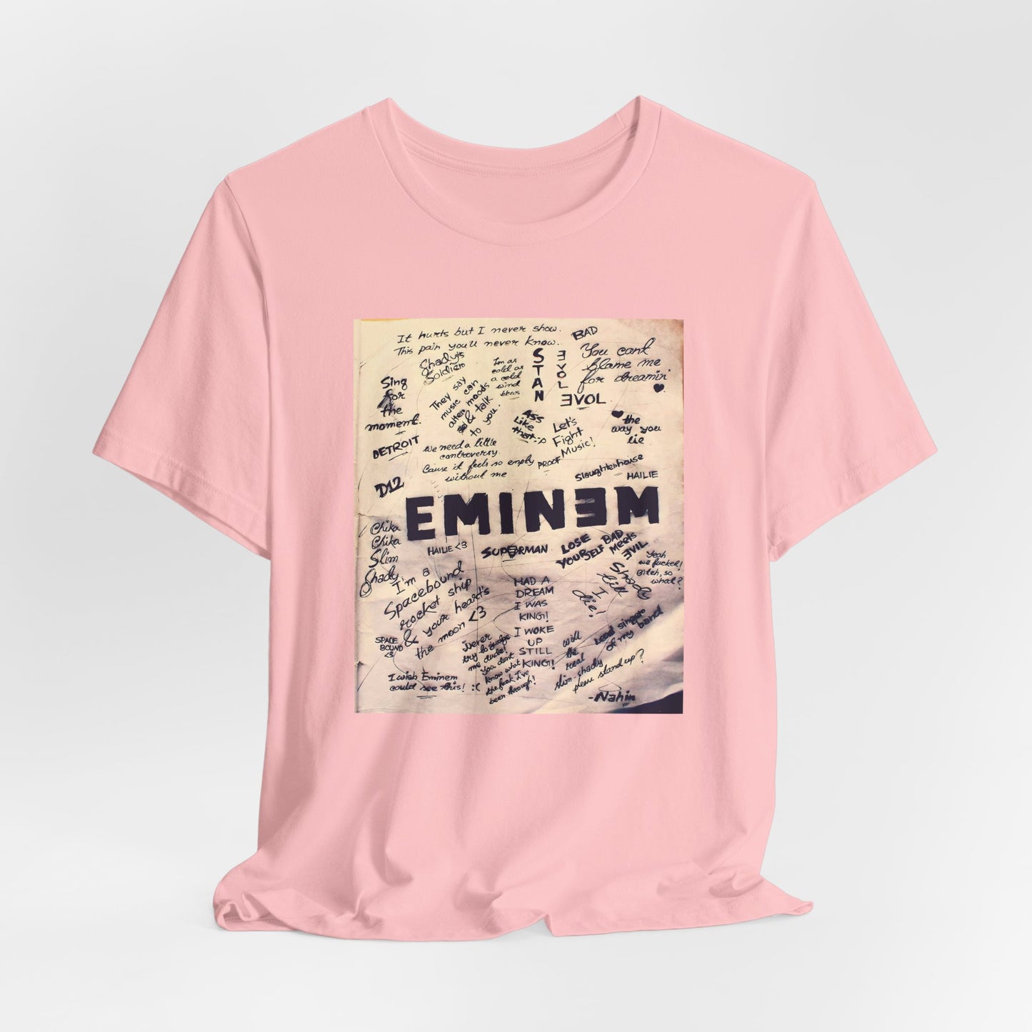 Eminem Song Titles Shirt
