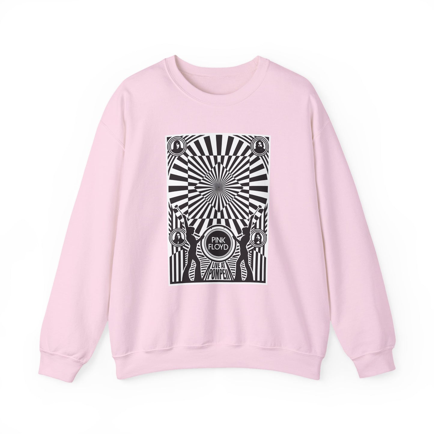 Pink Floyd Pompeii Sweatshirt