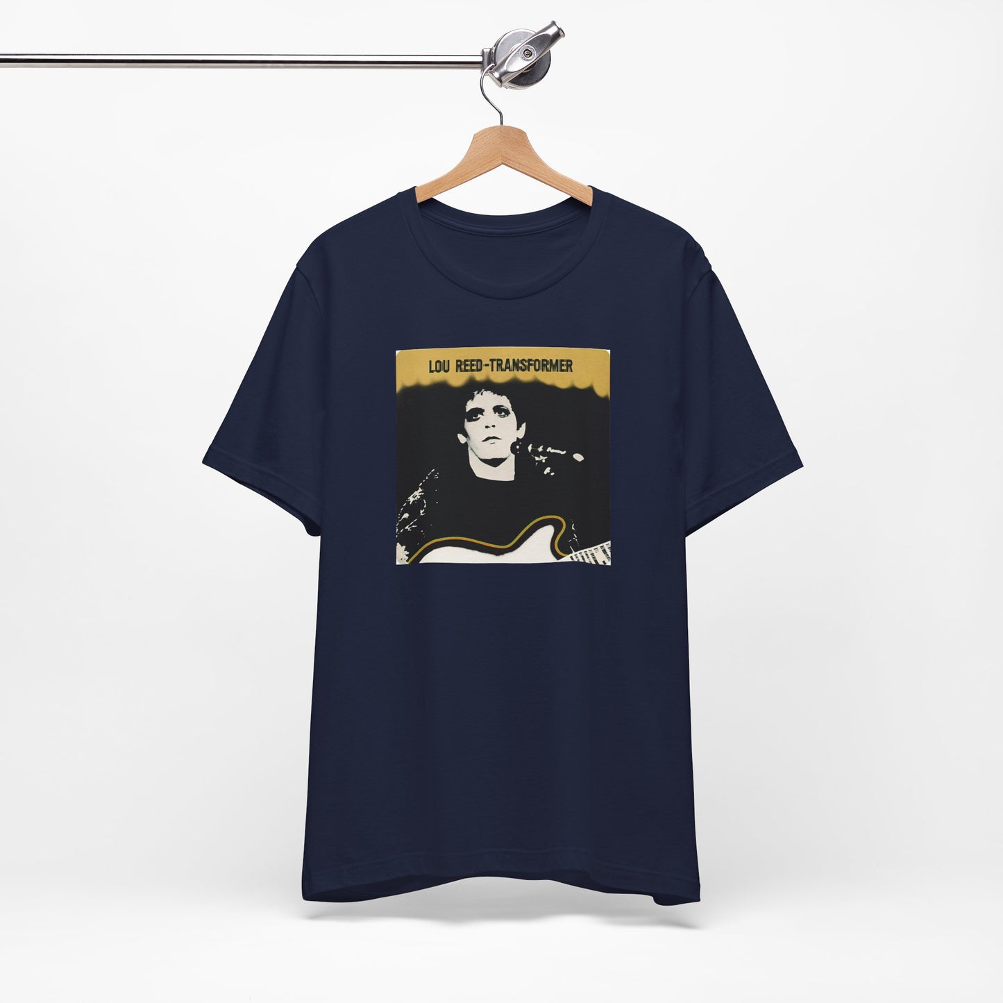 Lou Reed Transformer T-shirt