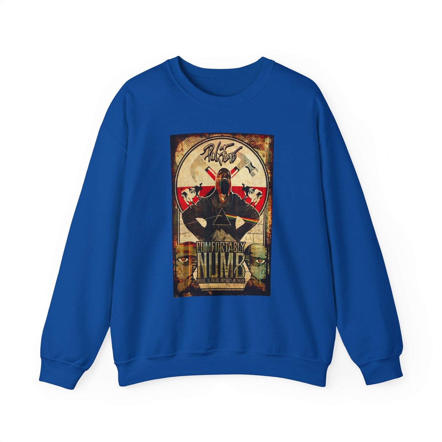 Pink Floyd Comfortably Numb Sweatshirt