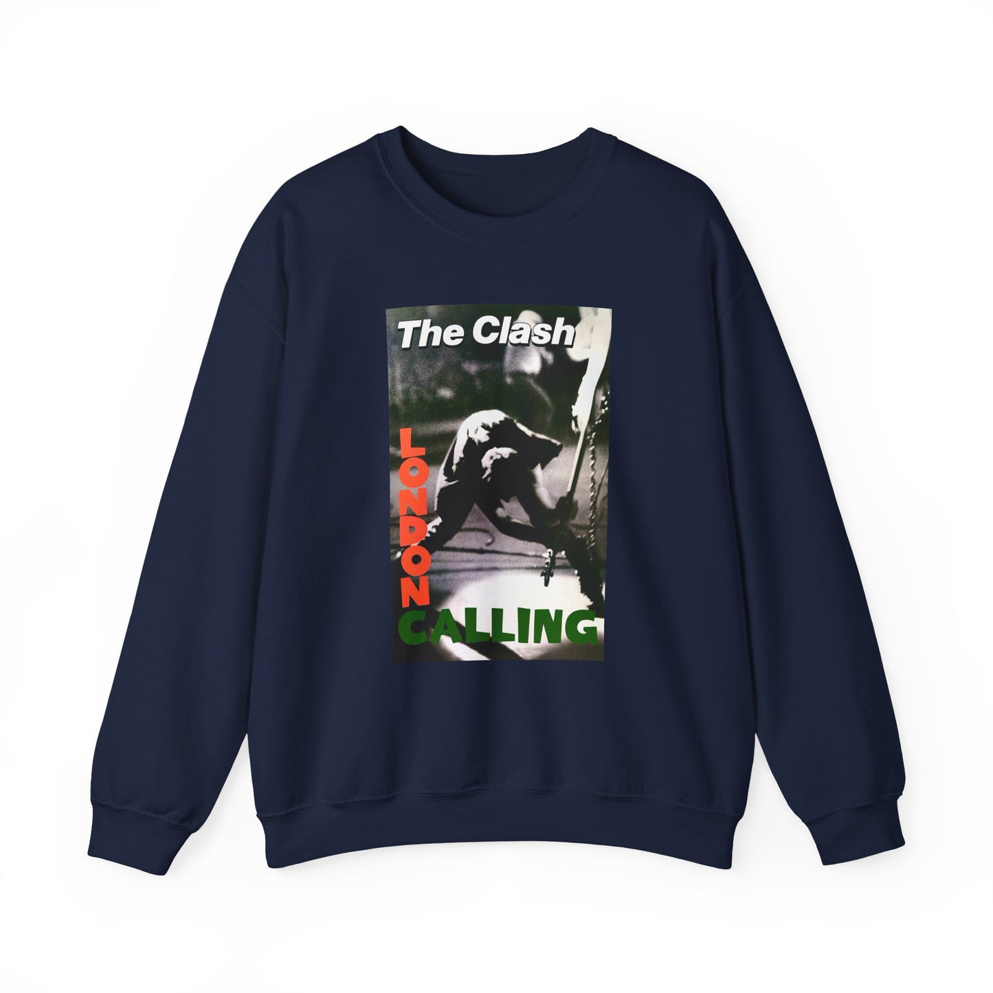The Clash London Calling Sweatshirt