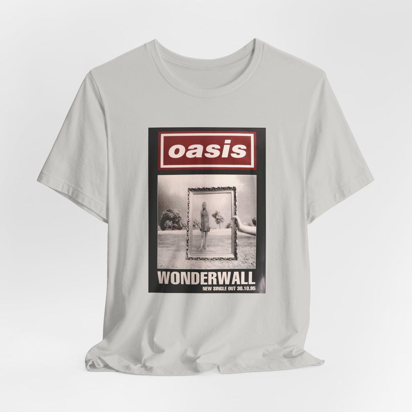 Oasis Wonderwall T shirt
