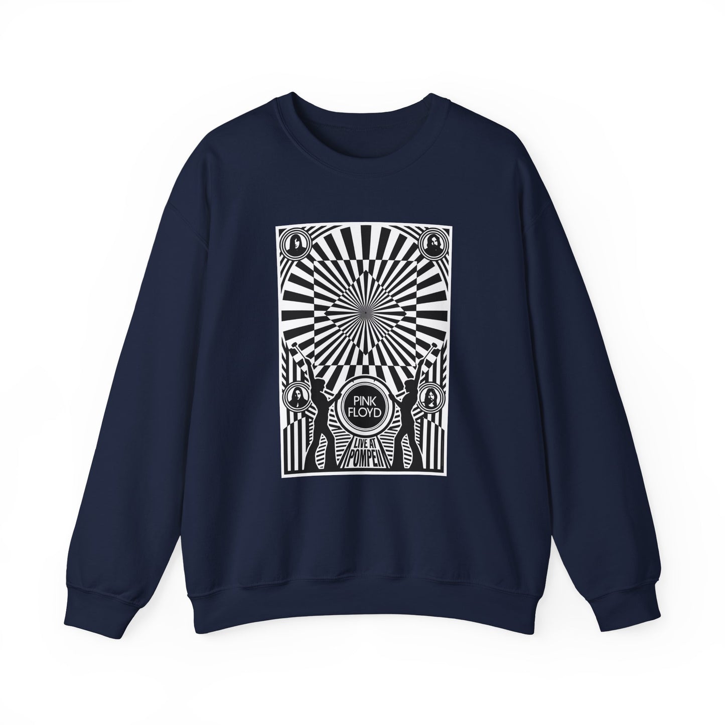 Pink Floyd Pompeii Sweatshirt