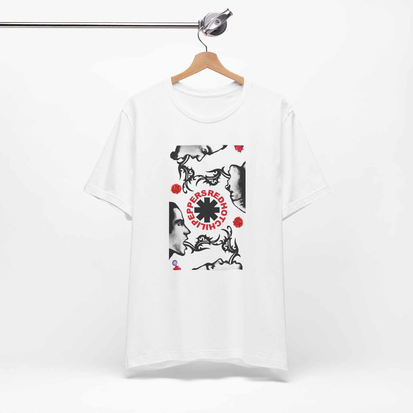 Red Hot Chili Peppers Blood Sugar Sex Magik T-shirt