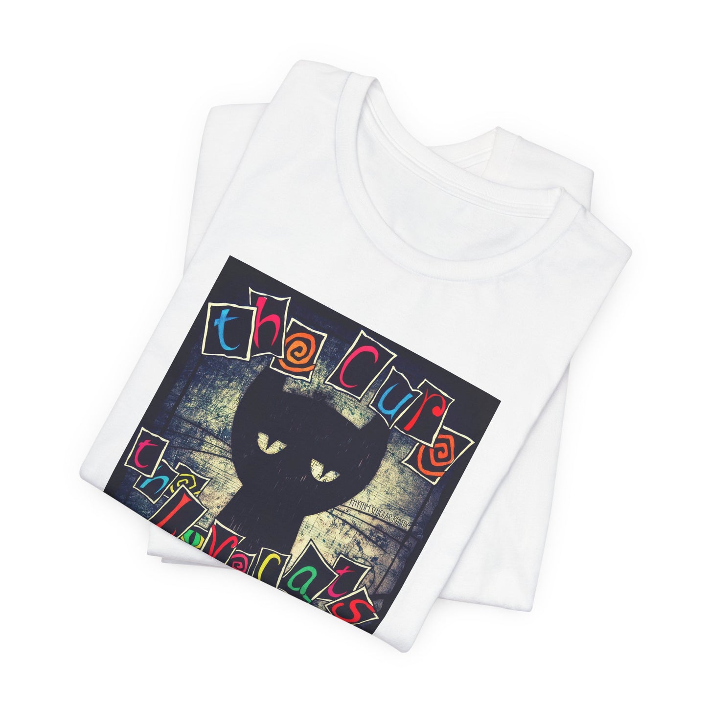The Cure Lovecats T-shirt