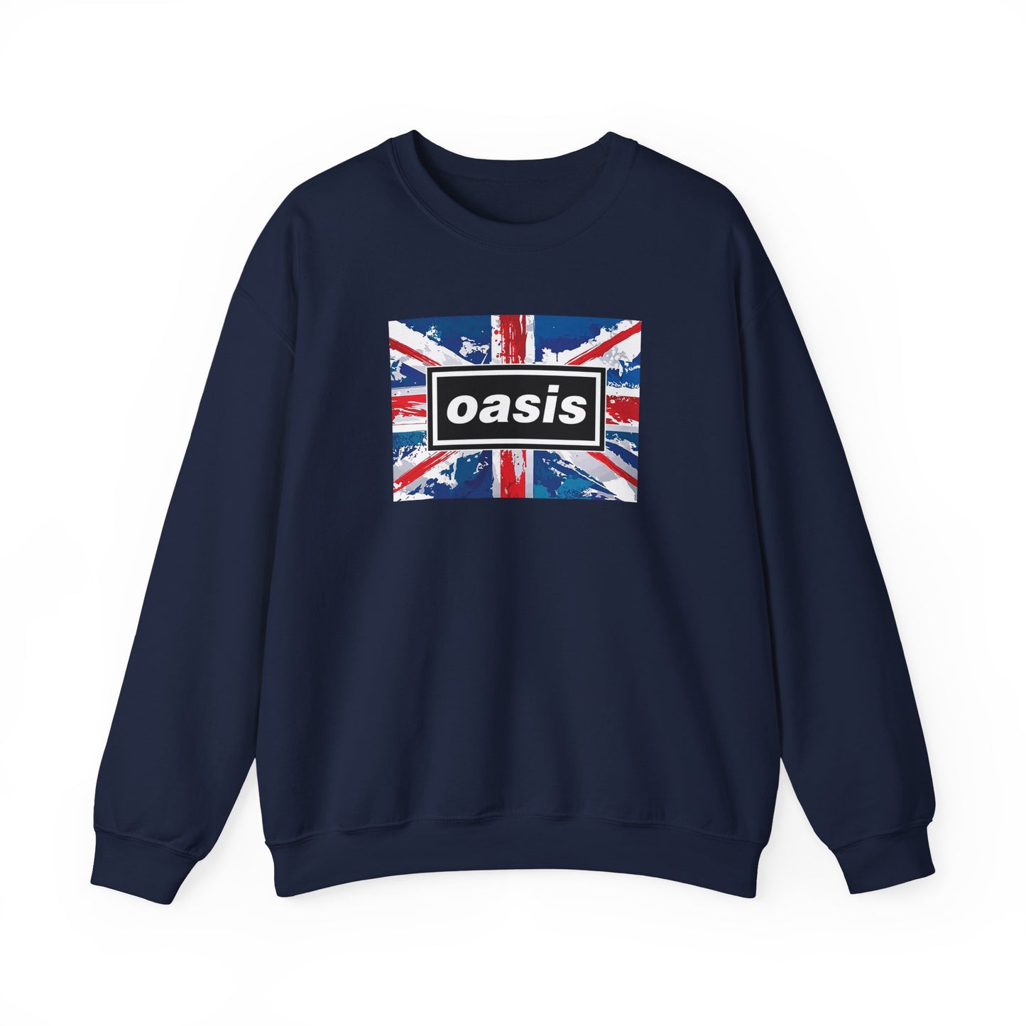 Oasis Logo Sweatshirt