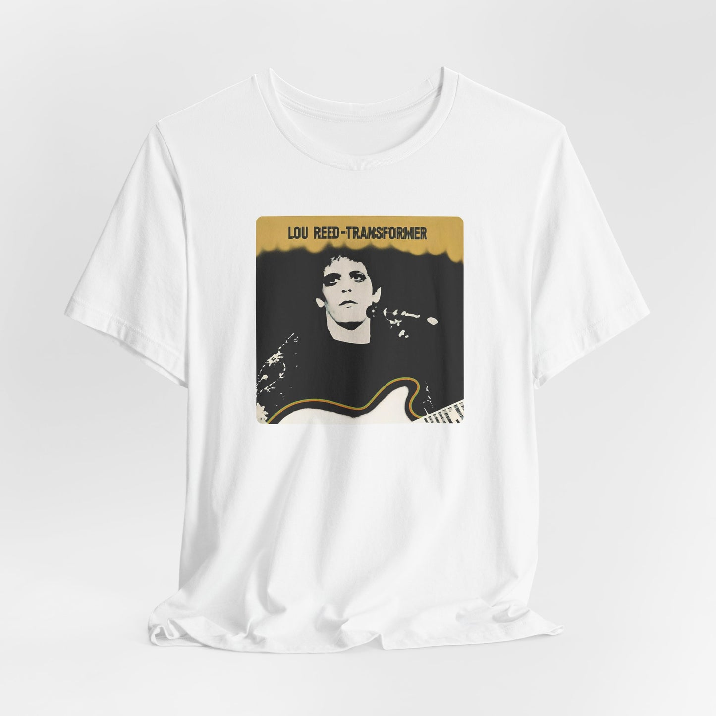 Lou Reed Transformer T-shirt