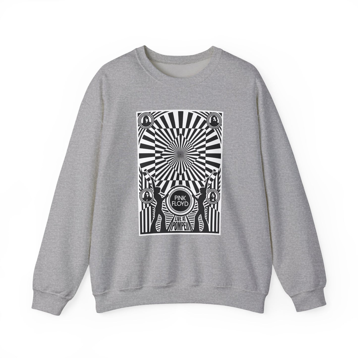 Pink Floyd Pompeii Sweatshirt