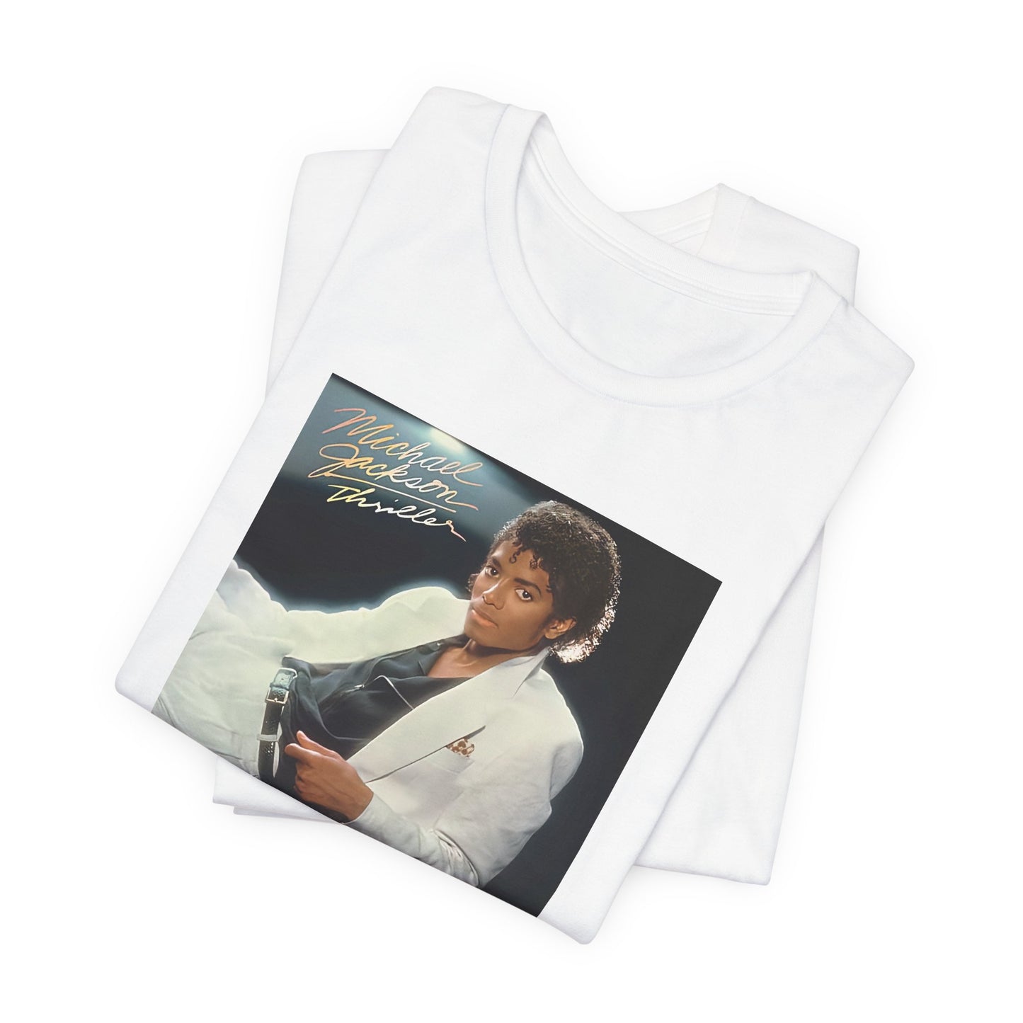 Michael Jackson Thriller Tee