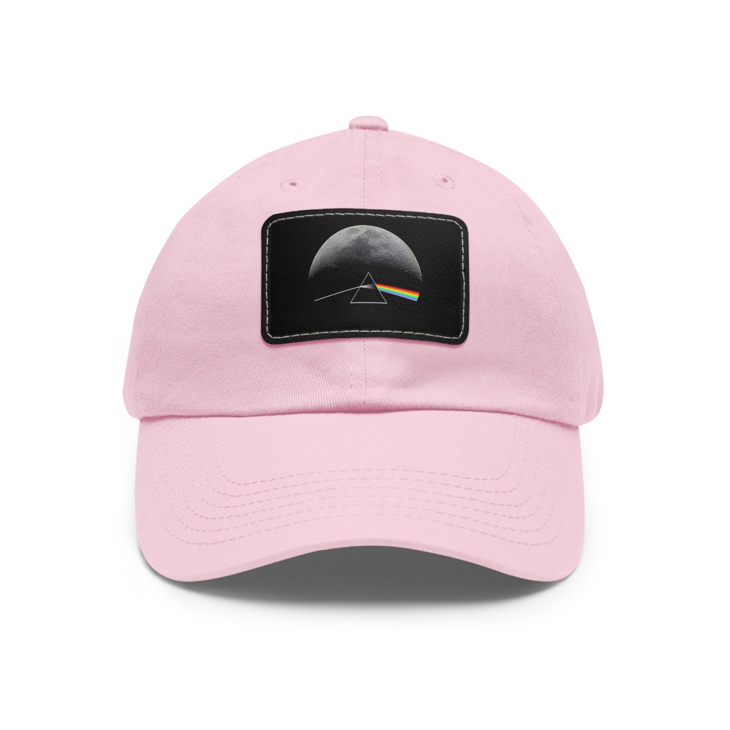 Unique Pink Floyd Dark Side of the Moon Dad Cap